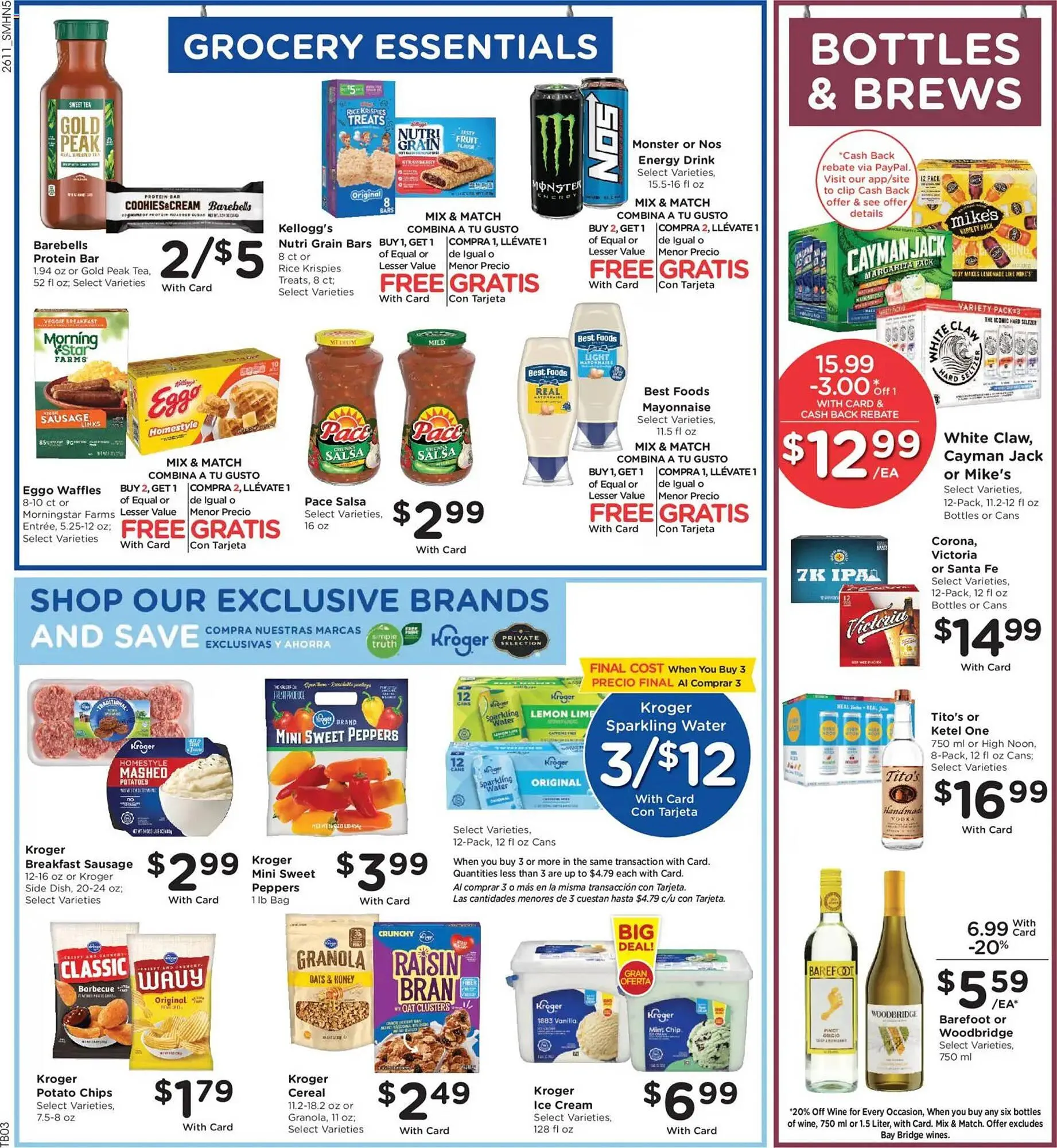 Weekly ad Smith's weekly ad from April 15 to April 21 2026 - Page 6