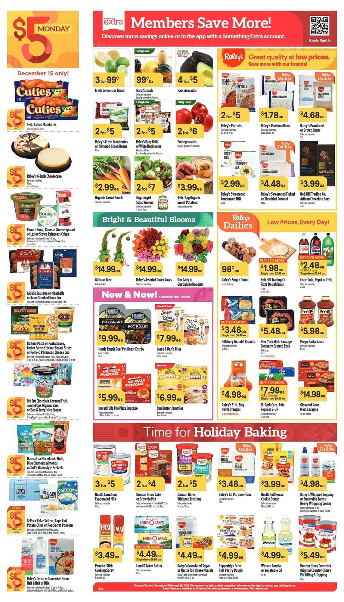 Weekly ad Bel Air Markets weekly ad from December 10 to December 16 2025 - Page 4