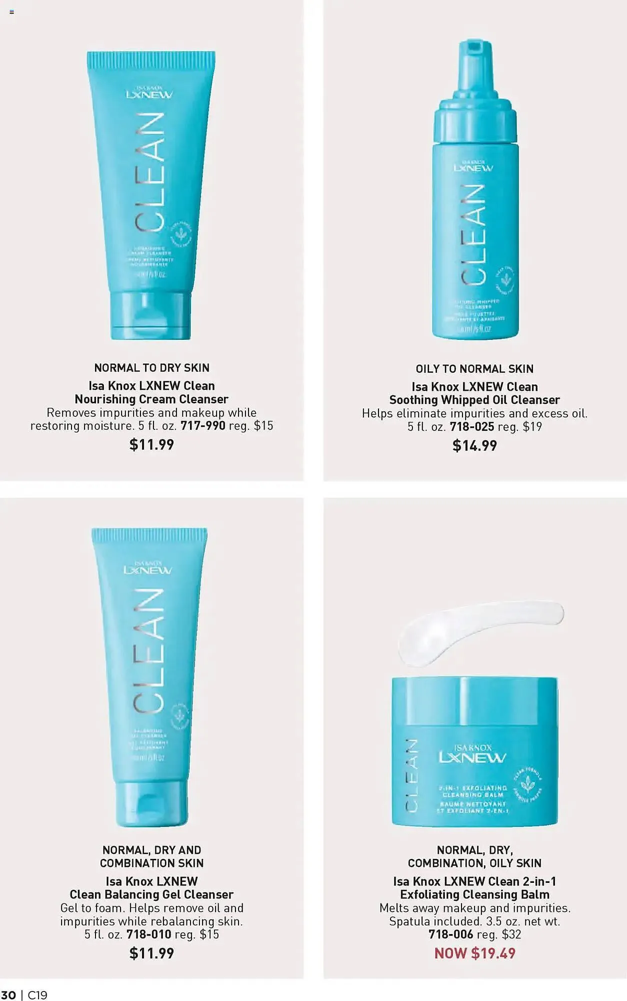 Weekly ad Avon weekly ad from September 10 to September 24 2025 - Page 30