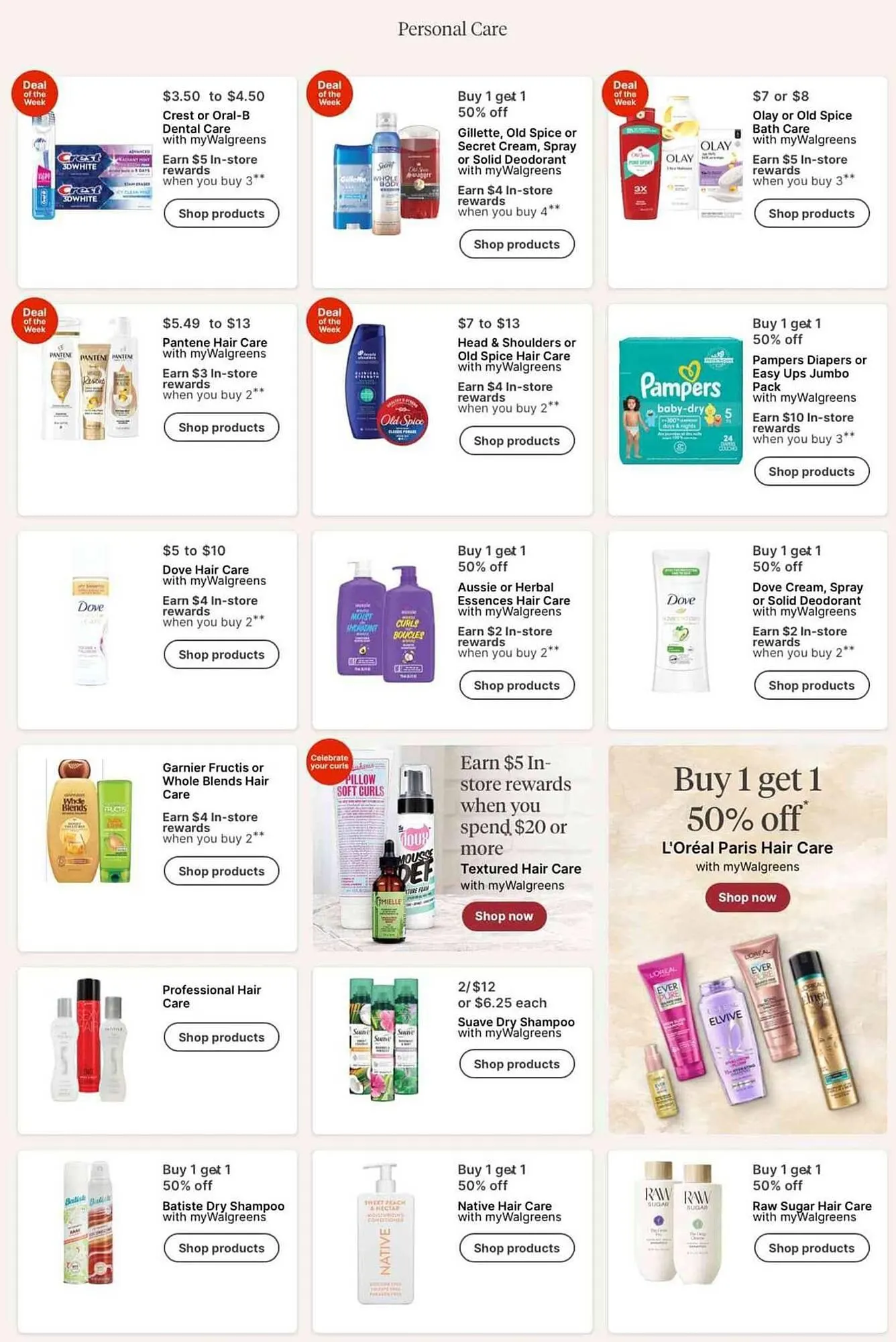 Weekly ad Walgreens weekly ad from February 1 to February 7 2026 - Page 16