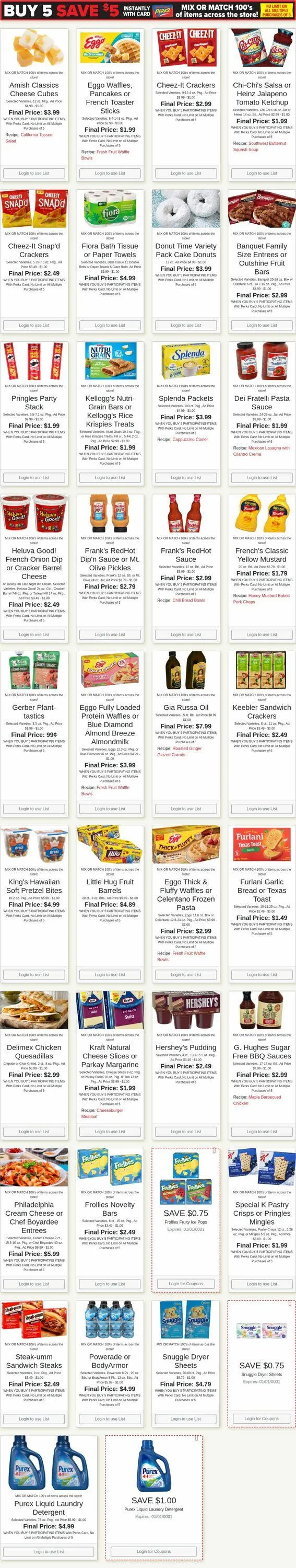 Weekly ad Shop'n Save from September 29 to October 5 2025 - Page 4