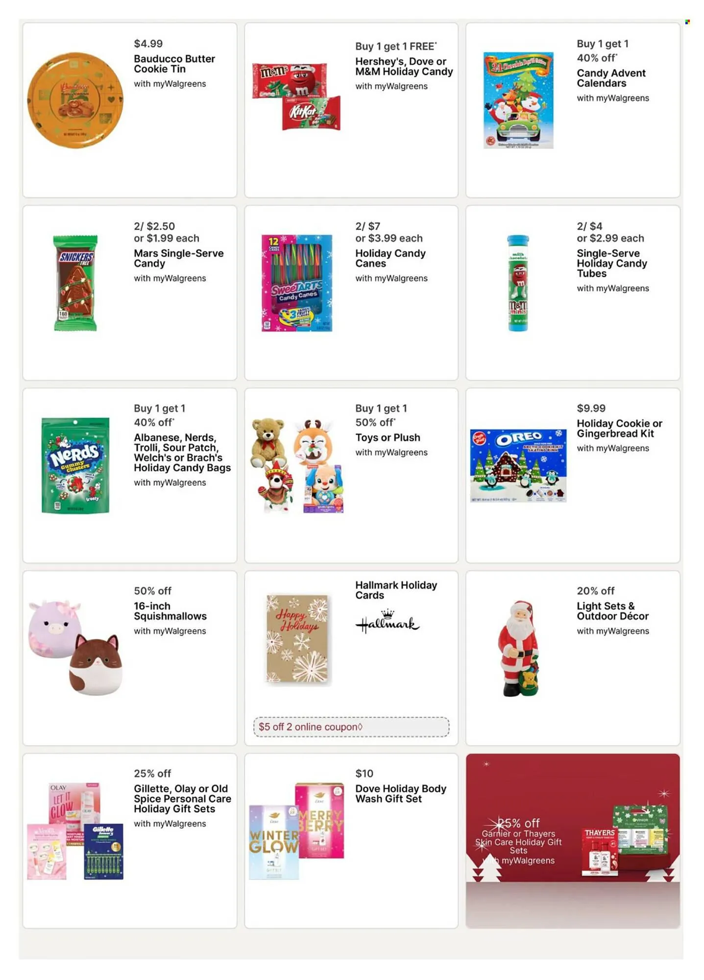 Weekly ad Walgreens weekly ad from November 23 to November 29 2025 - Page 4