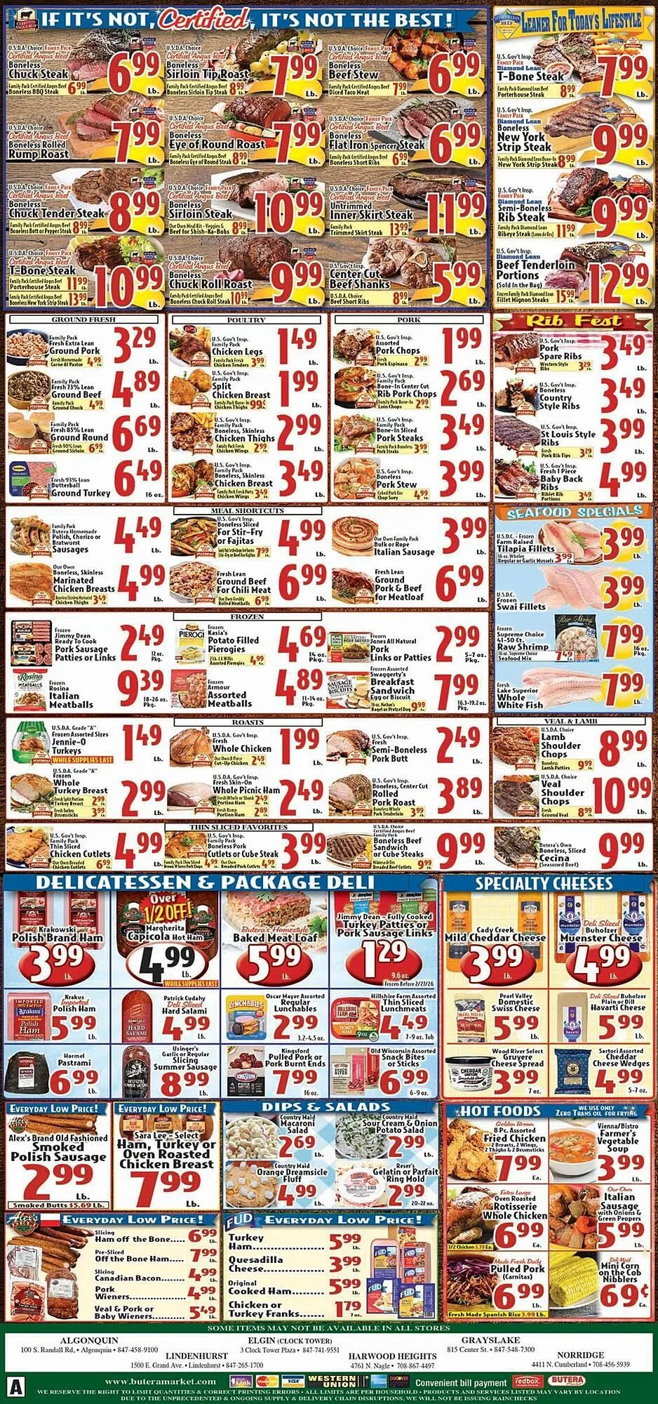 Weekly ad Butera weekly ad from April 15 to April 21 2026 - Page 4