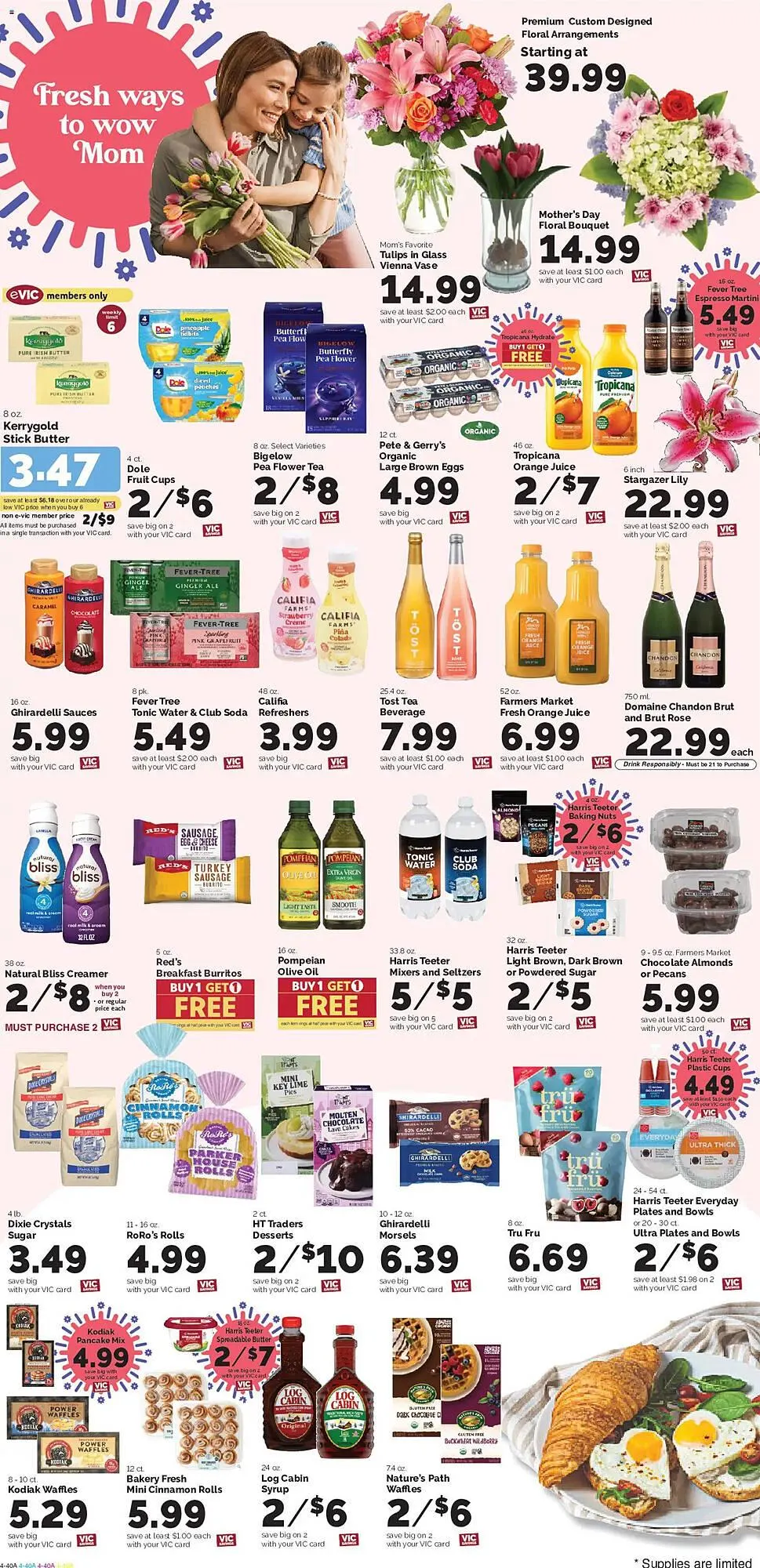 Weekly ad Harris Teeter weekly ad from May 6 to May 13 2026 - Page 8