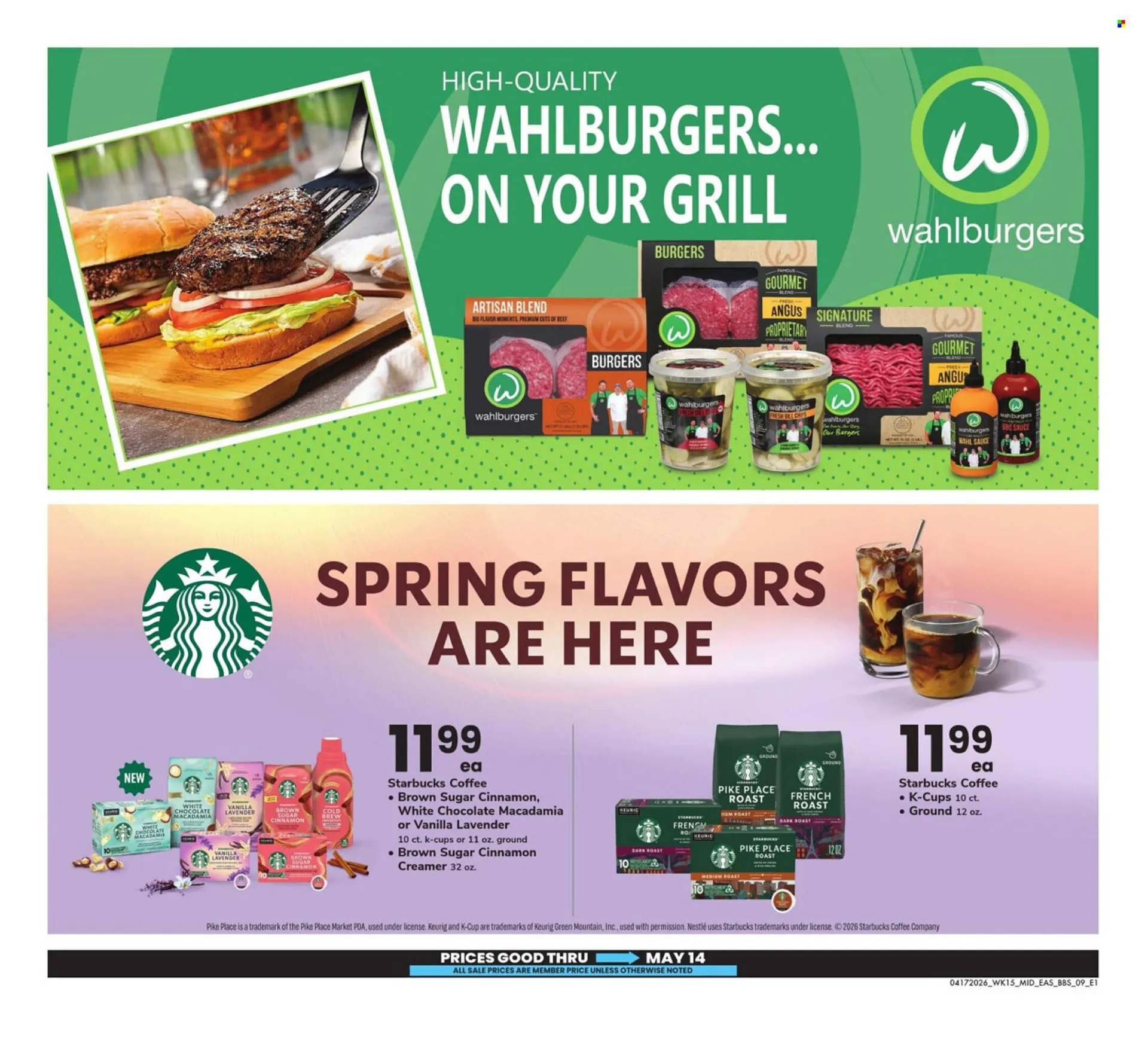 Weekly ad Safeway weekly ad from April 17 to May 14 2026 - Page 9