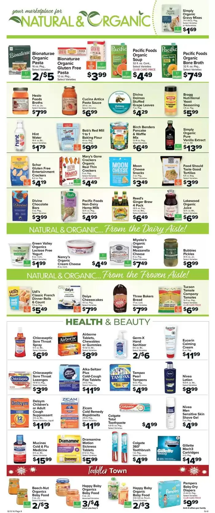 Weekly ad Great offer for bargain hunters from December 13 to December 19 2024 - Page 9