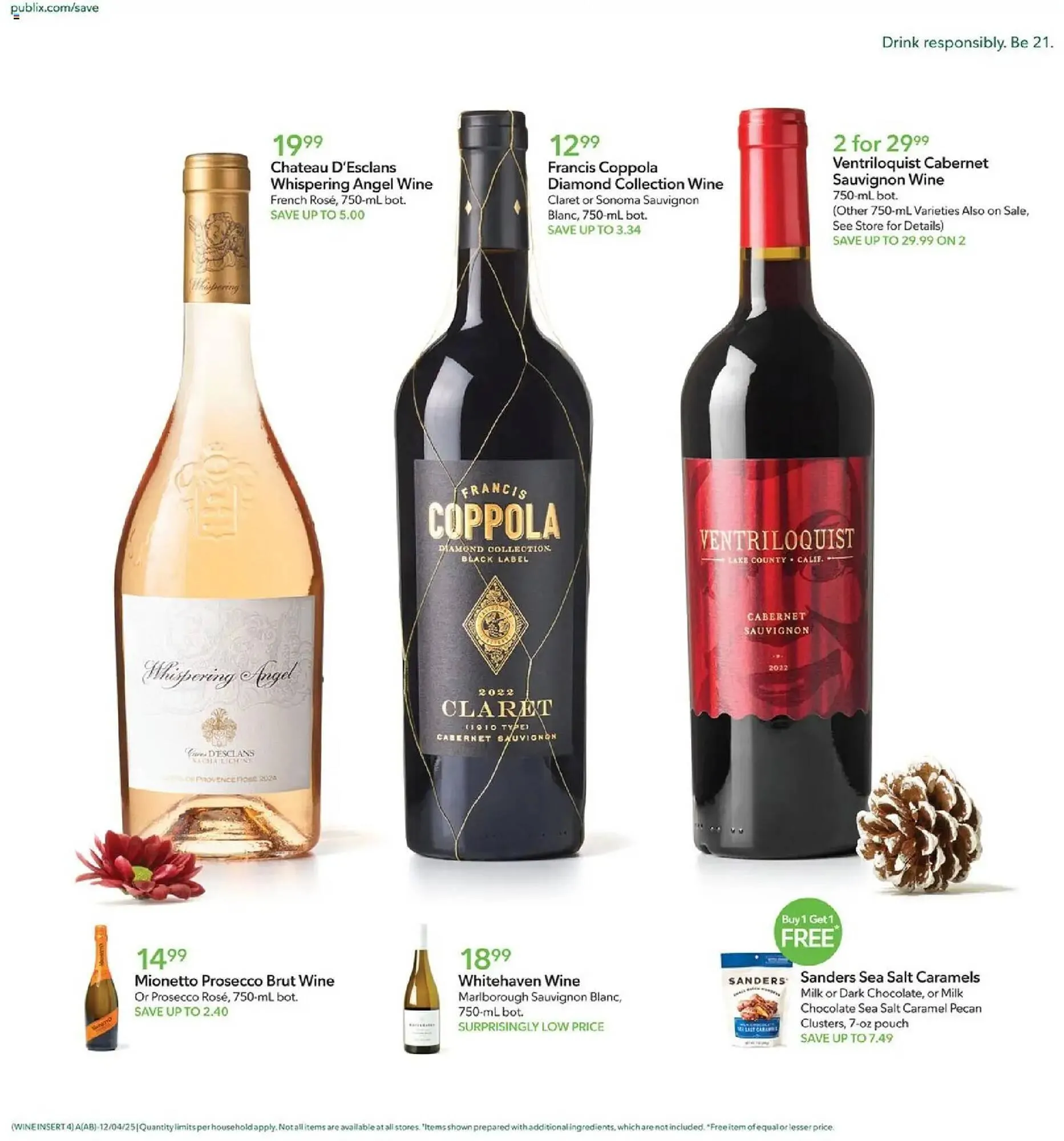 Weekly ad Publix weekly ad from December 3 to December 9 2025 - Page 14