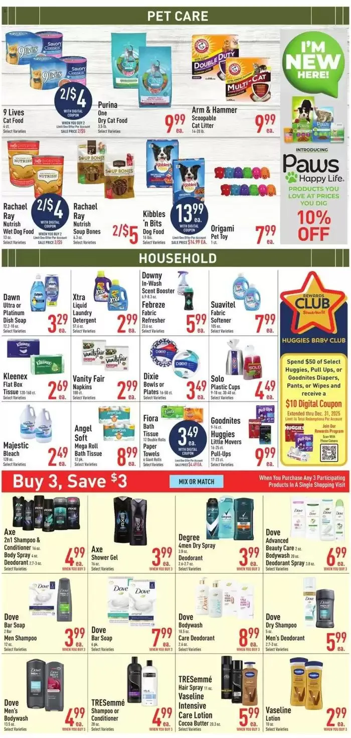 Weekly ad Strack & Van Til flyer from March 19 to March 25 2025 - Page 8