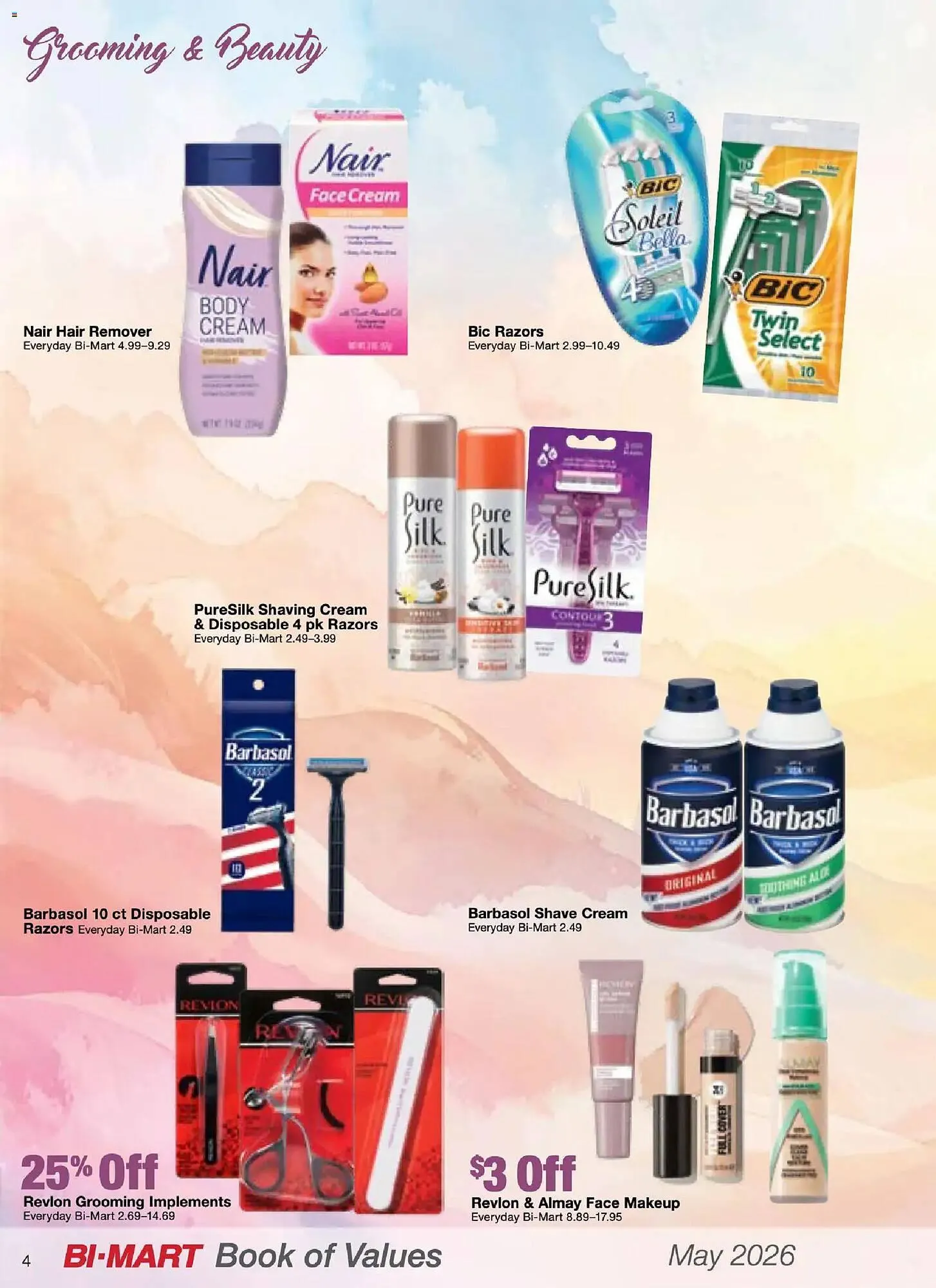 Weekly ad Bi-Mart weekly ad from May 4 to May 31 2026 - Page 4