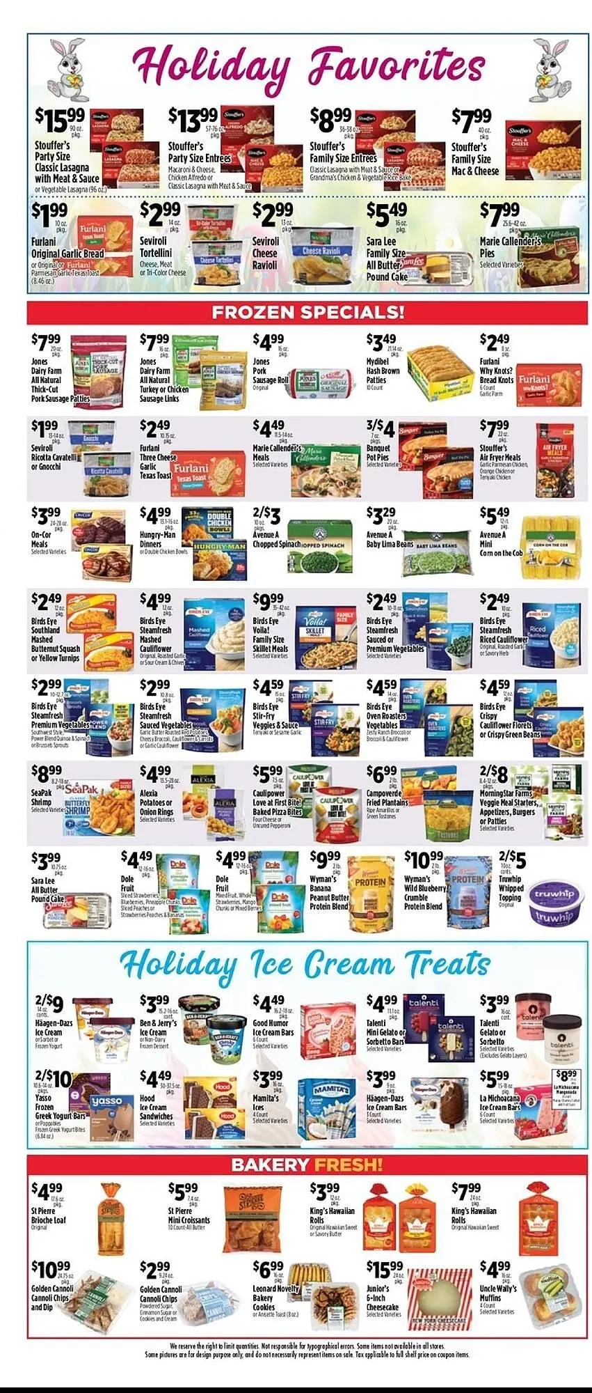 Weekly ad Pioneer Supermarkets Weekly Ad from April 13 to April 19 2025 - Page 6