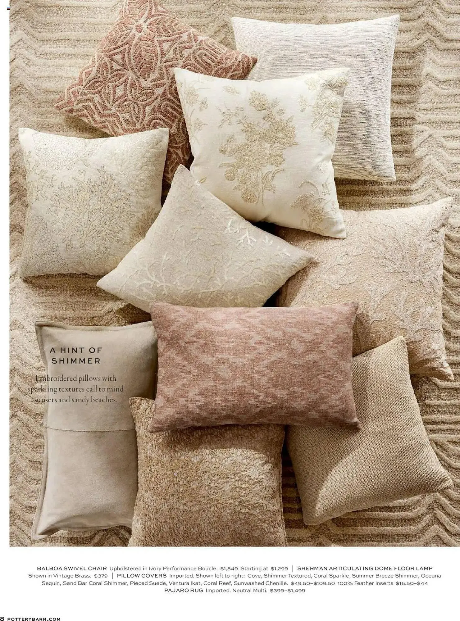 Weekly ad Pottery Barn Weekly Ad from March 22 to September 30 2025 - Page 8