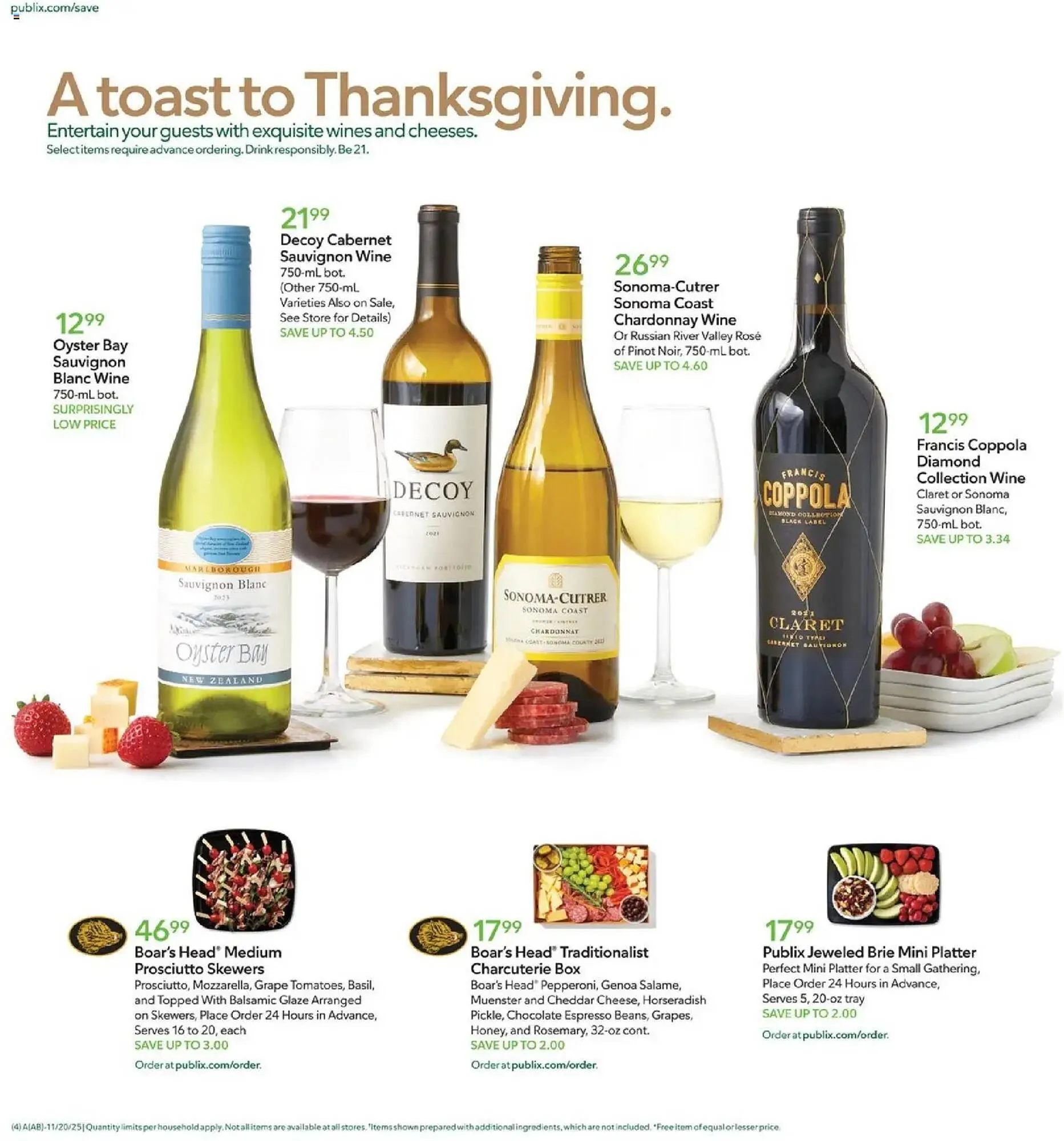 Weekly ad Publix weekly ad from November 19 to November 27 2025 - Page 4