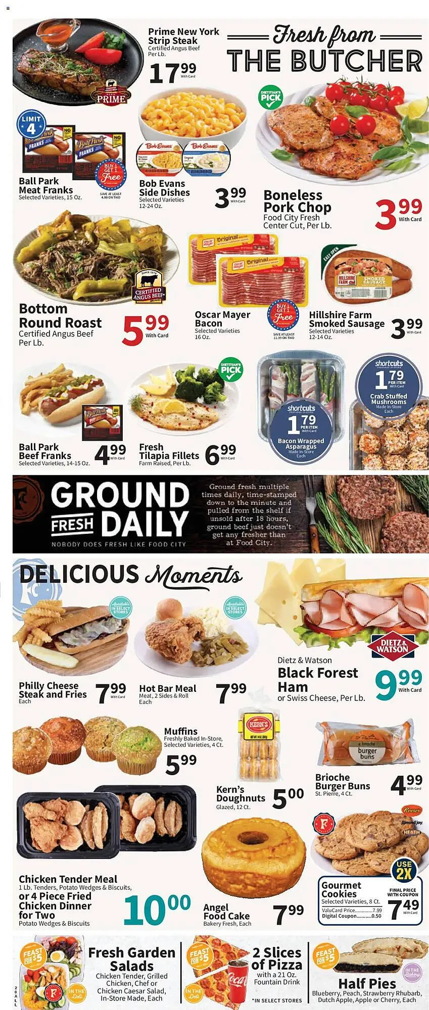 Weekly ad Food City Weekly Ad from June 25 to July 3 2025 - Page 4