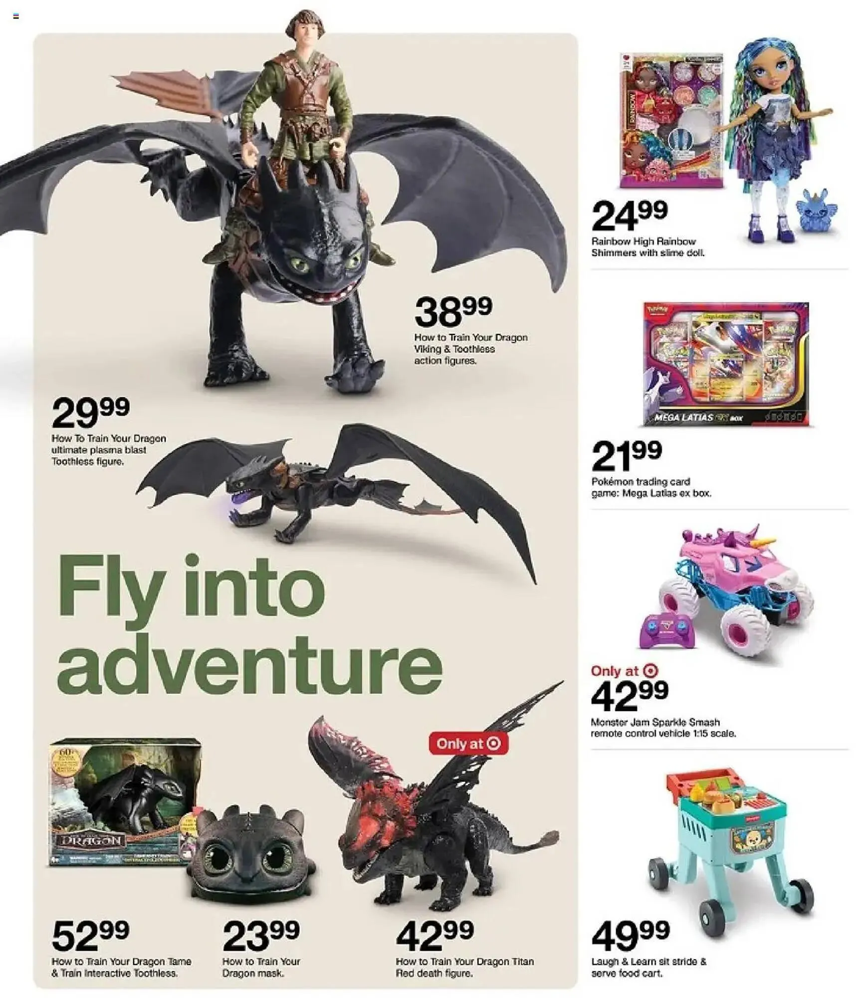 Weekly ad Target weekly ad from October 12 to October 19 2025 - Page 13
