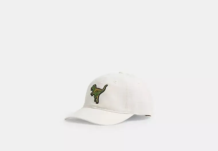 Rexy Patch Baseball Hat