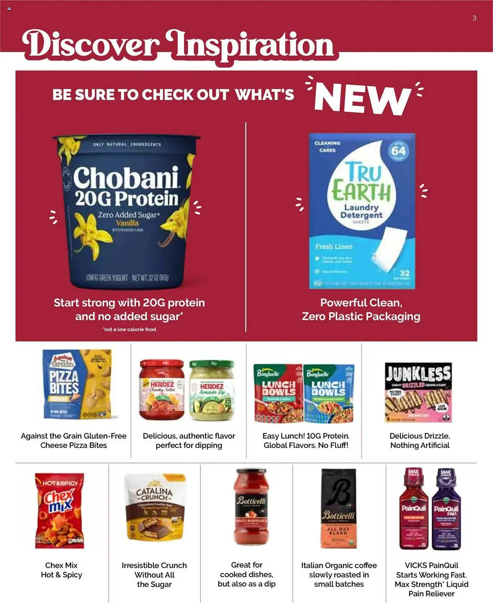 Weekly ad Harris Teeter Weekly Ad from August 13 to September 9 2025 - Page 3