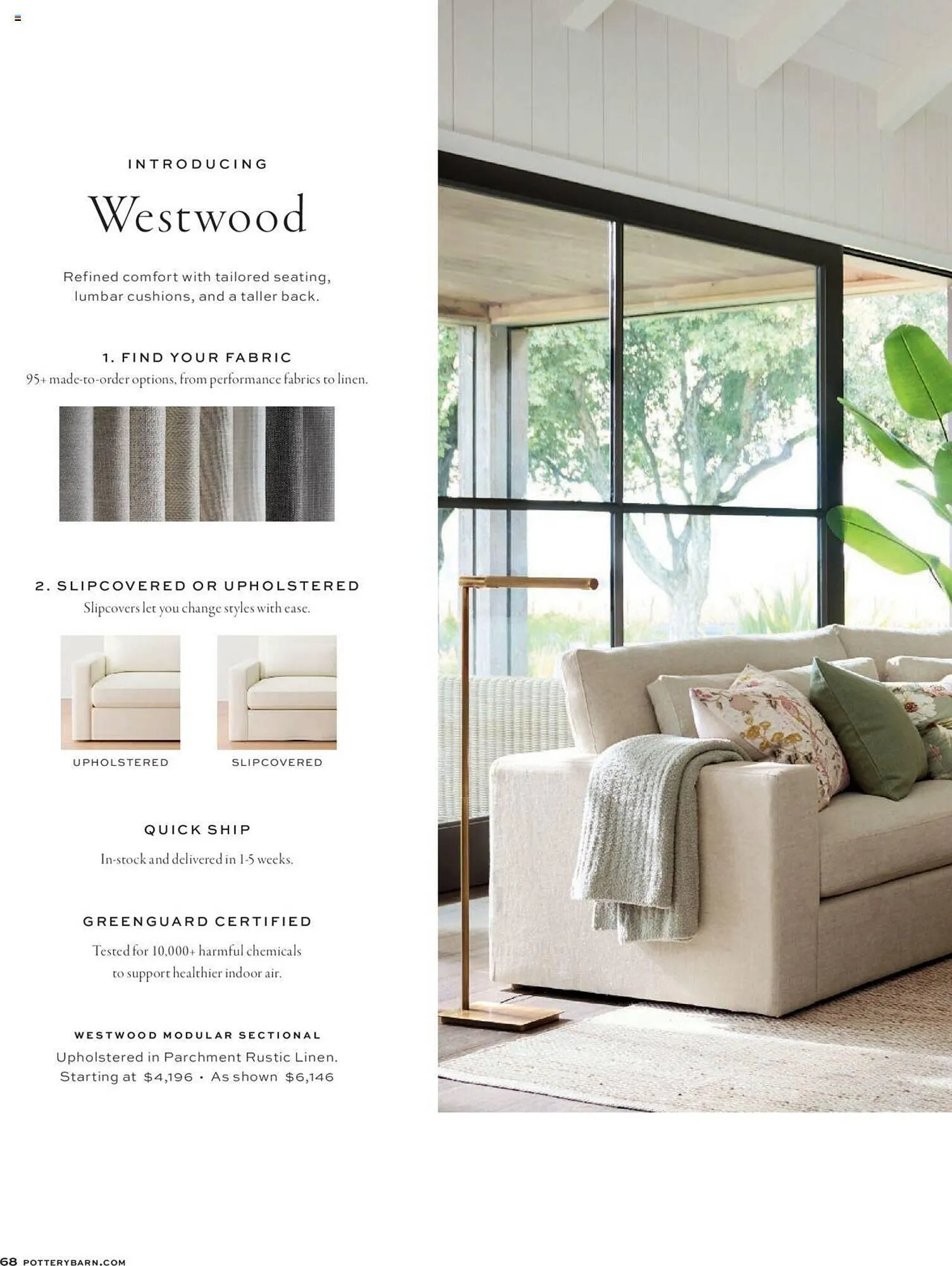 Weekly ad Pottery Barn Weekly Ad from April 17 to September 30 2024 - Page 68