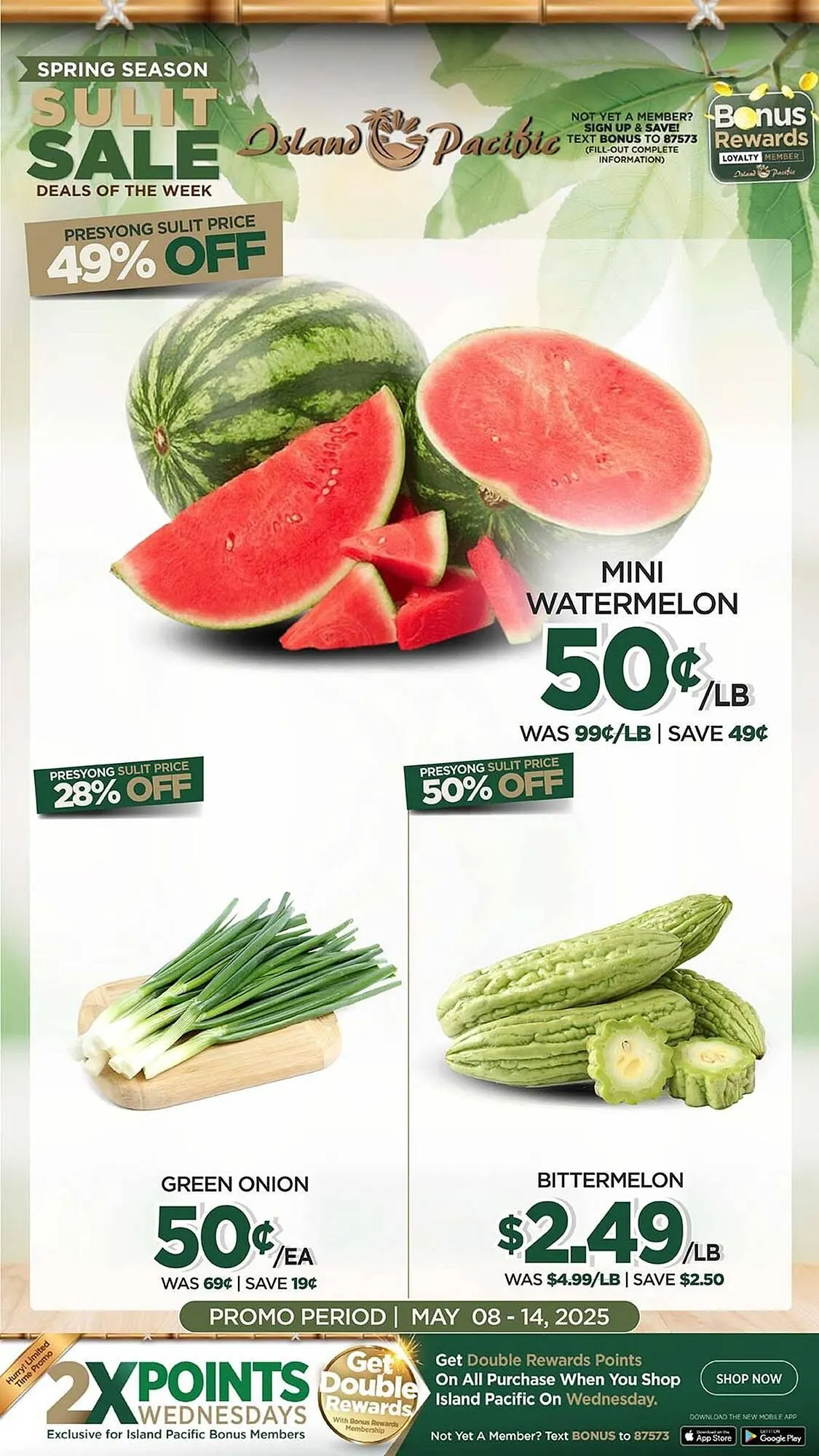 Weekly ad Island Pacific Market Weekly Ad from May 10 to May 14 2025 - Page 5