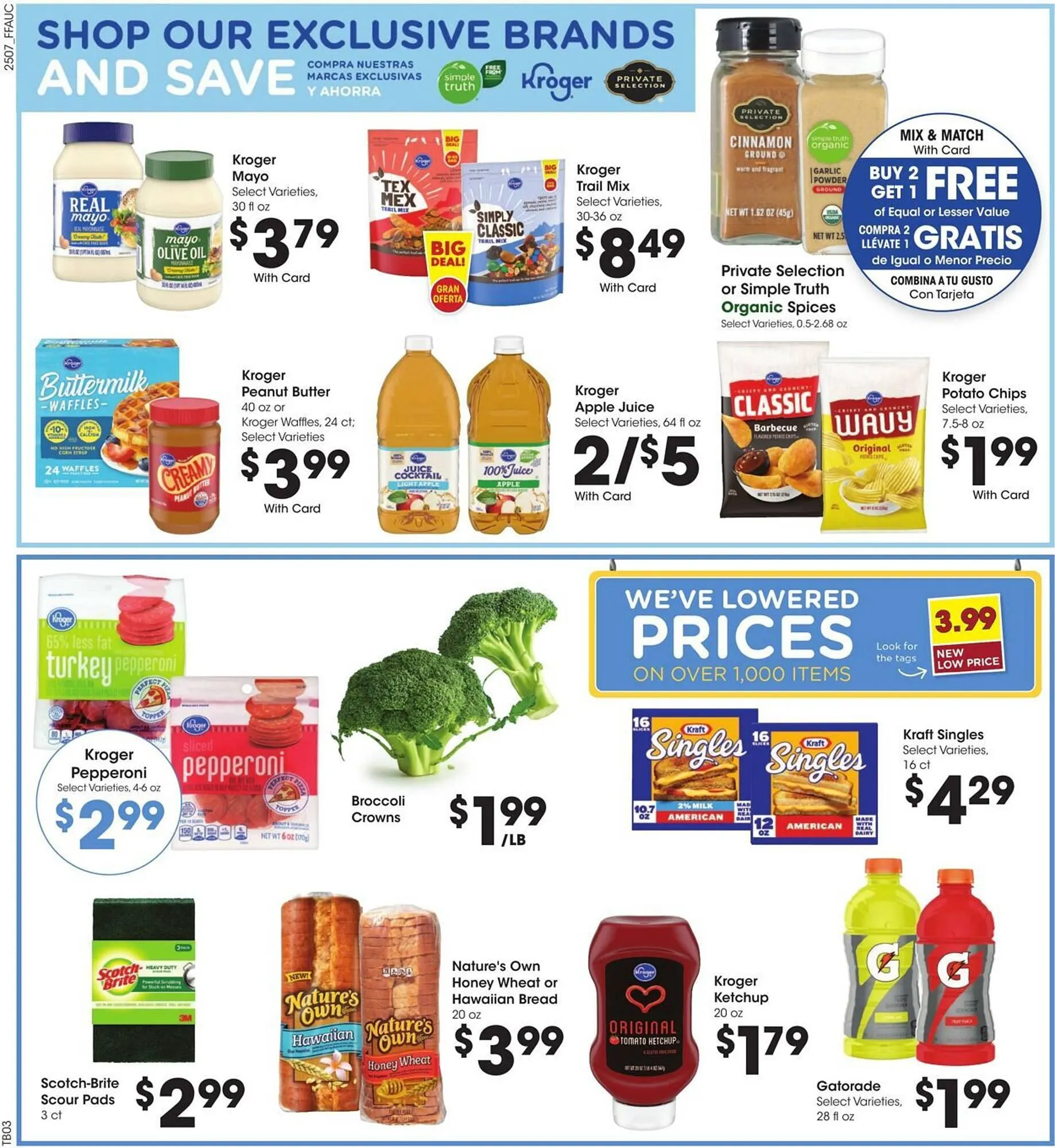 Weekly ad Fry's Weekly Ad from March 19 to March 25 2025 - Page 6