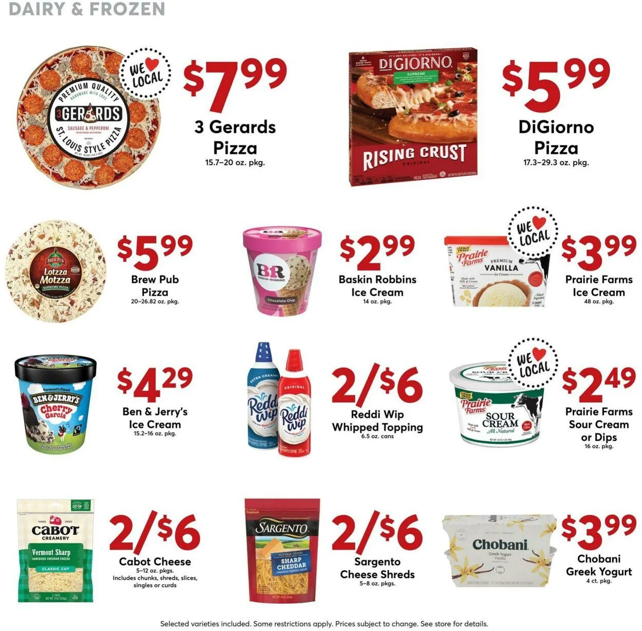 Weekly ad Dierbergs from August 19 to August 25 2025 - Page 8