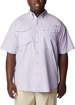 Columbia Men's PFG Bonehead Short Sleeve Shirt