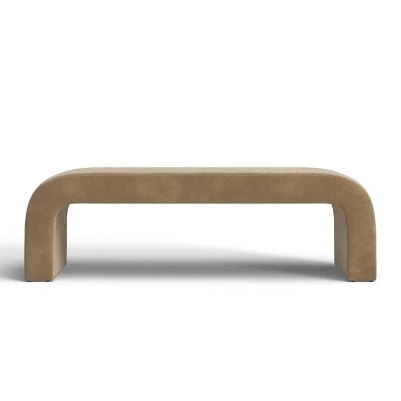 Daine 62" Upholstered Bench