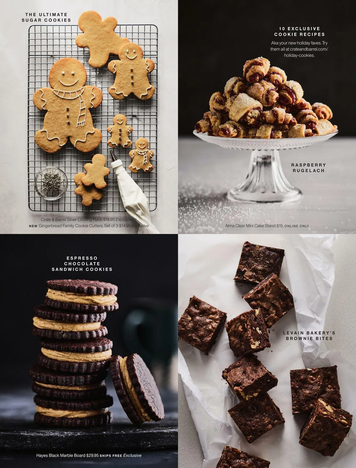 Weekly ad Crate & Barrel from November 4 to January 1 2025 - Page 77