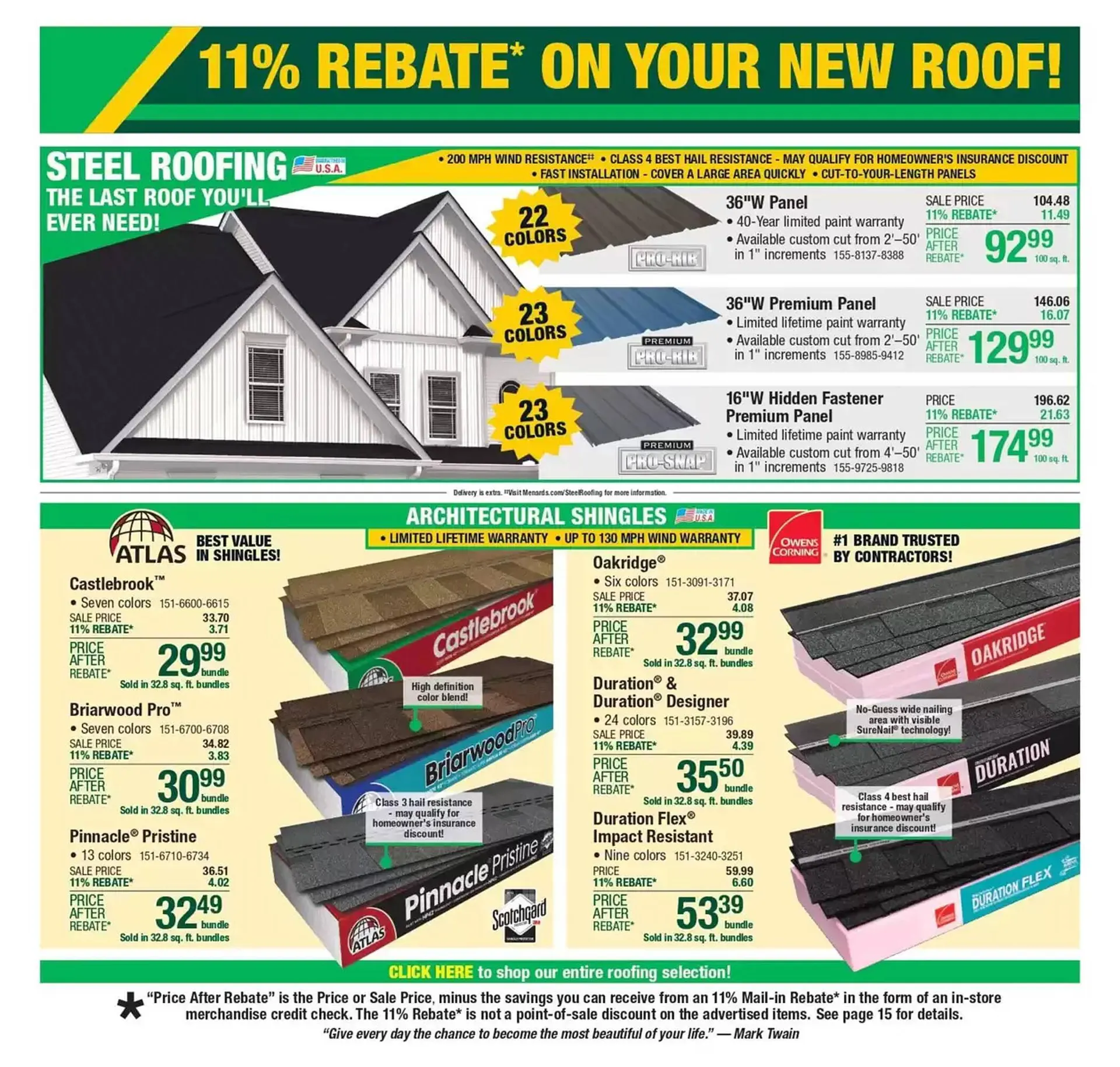 Weekly ad Menards Weekly Ad from February 16 to March 2 2025 - Page 13