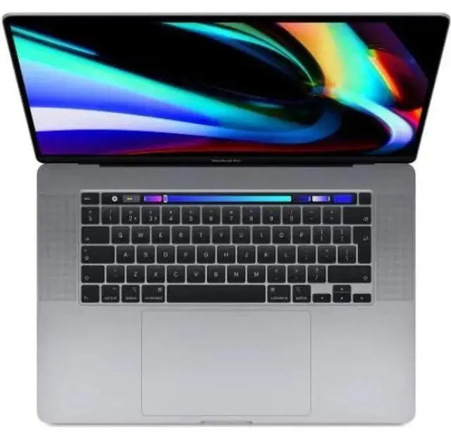 Apple MacBook Pro (2019) 16-inch - Intel Core i7 2.6GHz - 1TB - Space Grey - 32GB RAM - Excellent (Grade A)
