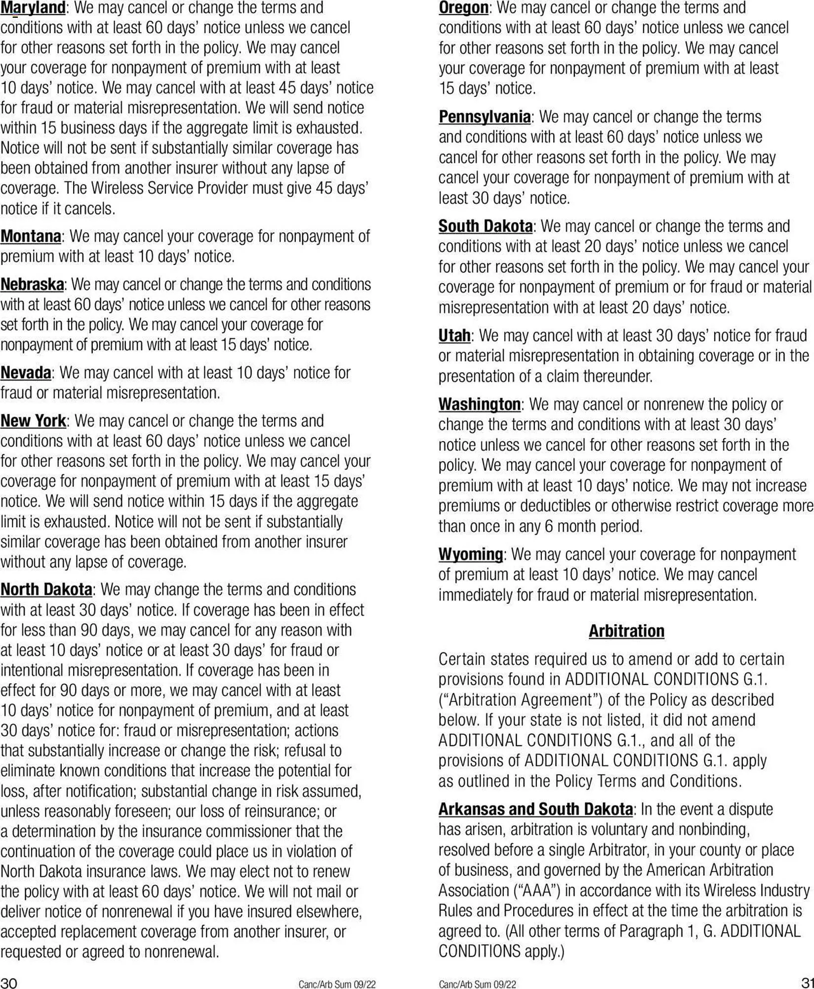 Weekly ad Verizon Wireless Weekly Ad from August 15 to December 31 2024 - Page 16