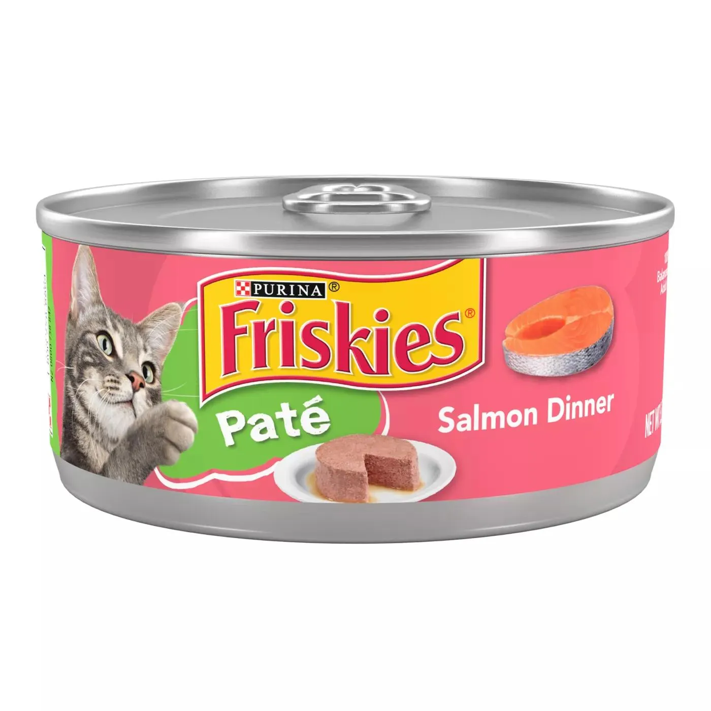 Purina® Friskies® Pate Wet Cat Food - 5.5 oz