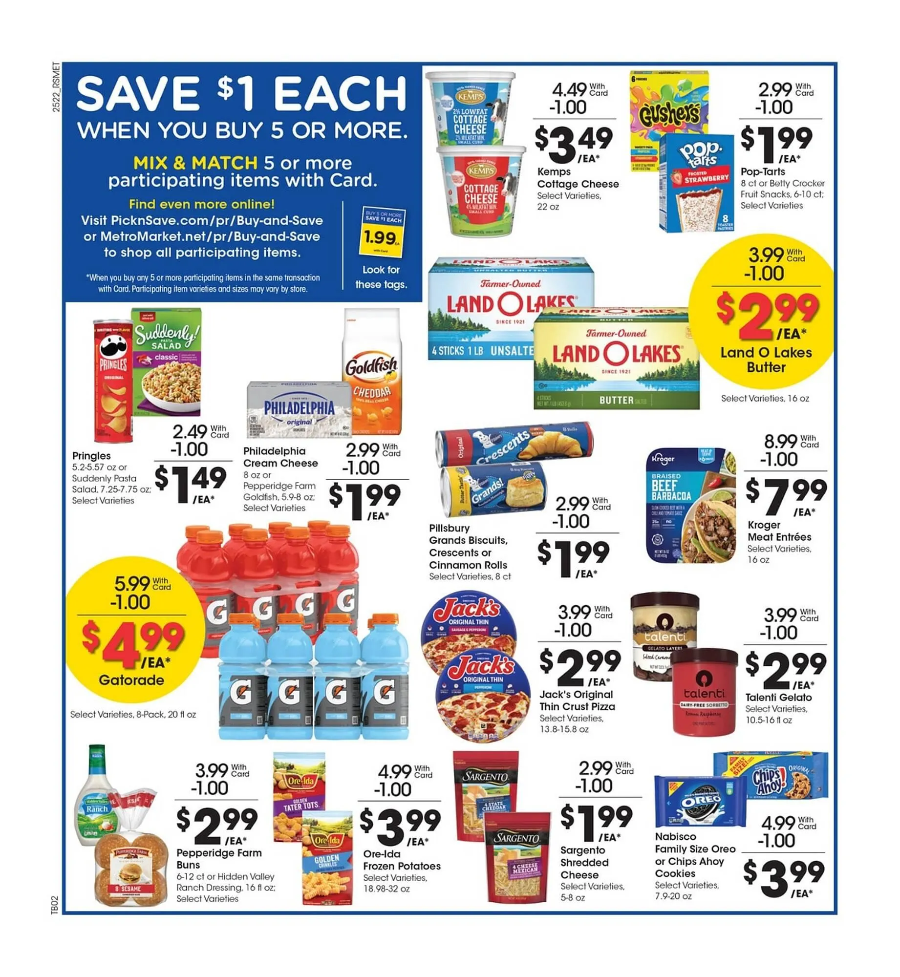 Weekly ad Metro Market ad from July 2 to July 8 2025 - Page 6