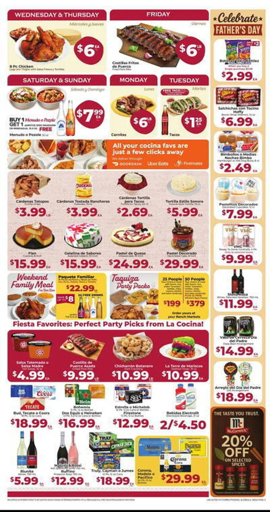 Weekly ad Cardenas Weekly Ad from June 11 to June 17 2025 - Page 3