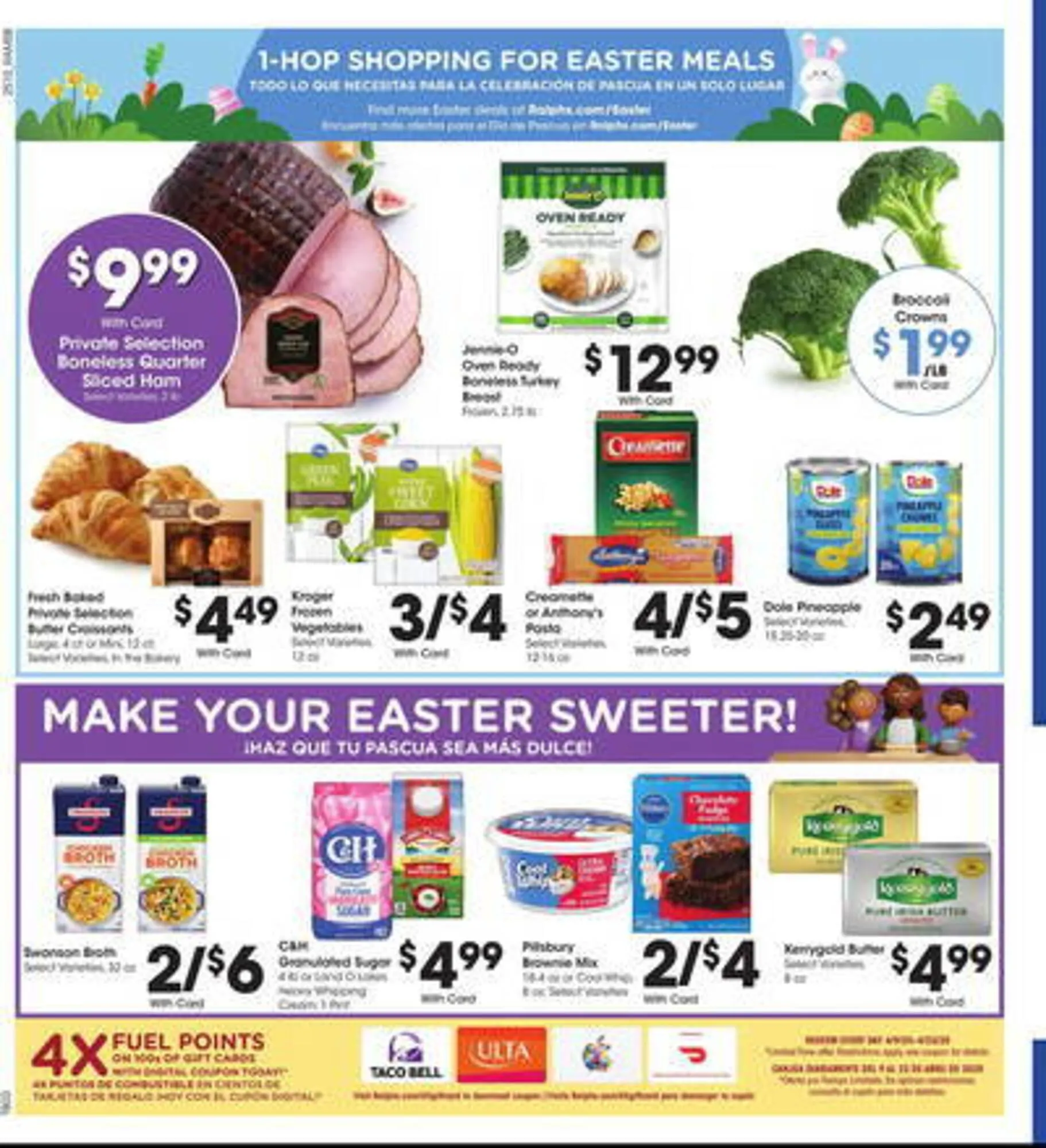 Weekly ad Ralphs Weekly Ad from April 9 to April 15 2025 - Page 6