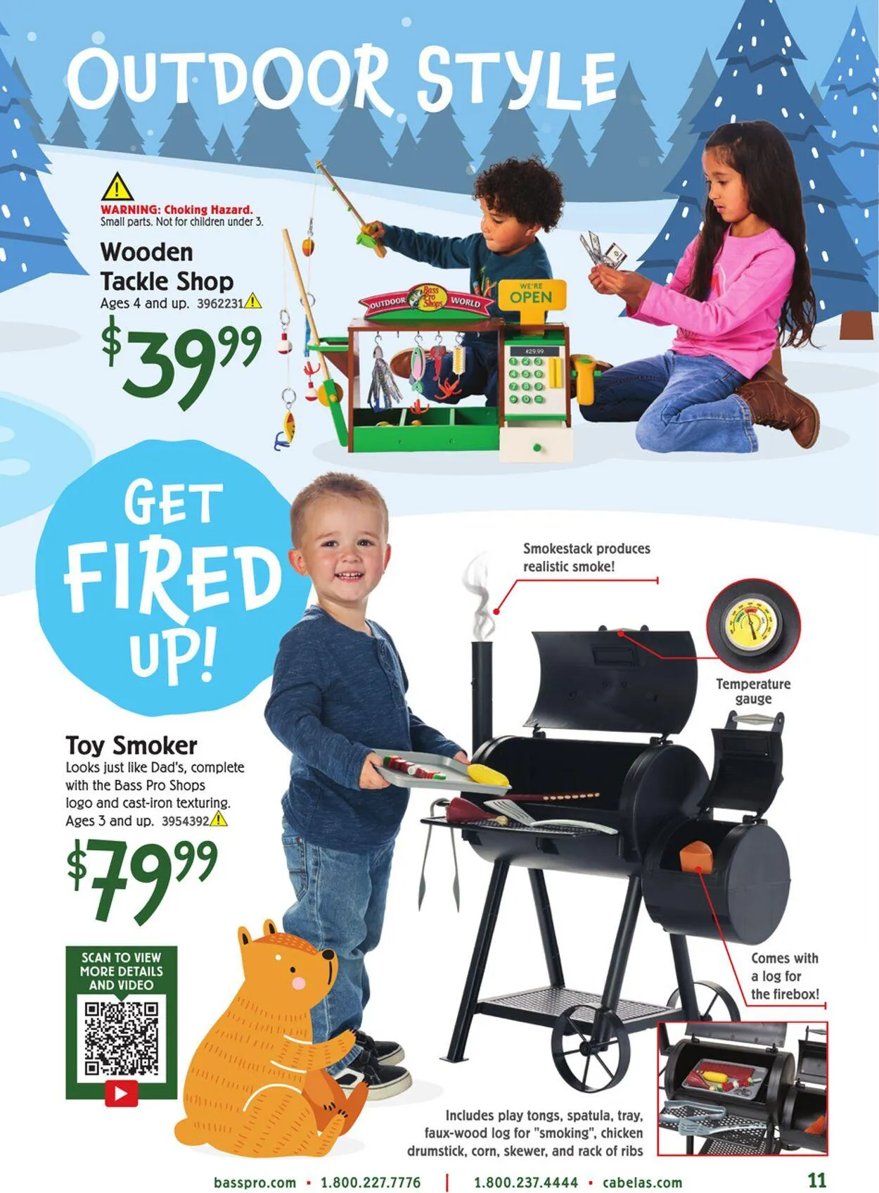 Weekly ad Bass Pro Current weekly ad from October 31 to November 14 2025 - Page 11