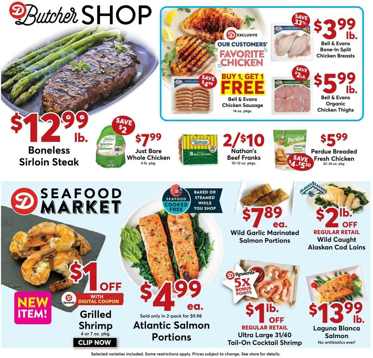 Weekly ad Dierbergs from September 16 to September 22 2025 - Page 11