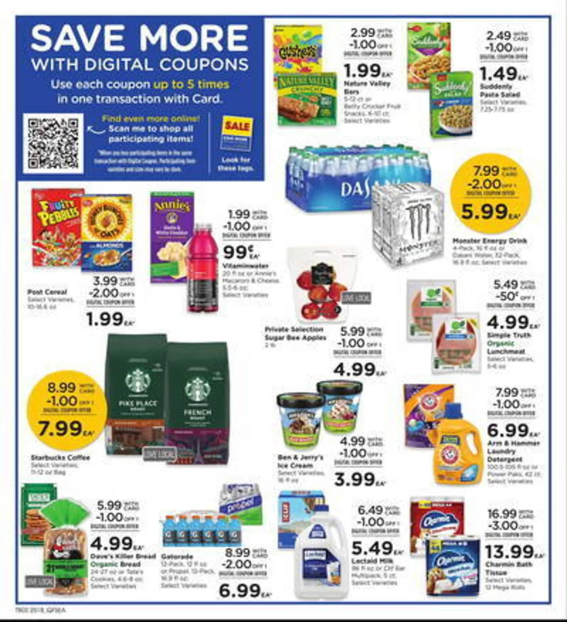 Weekly ad QFC Weekly Ad from June 4 to June 10 2025 - Page 3