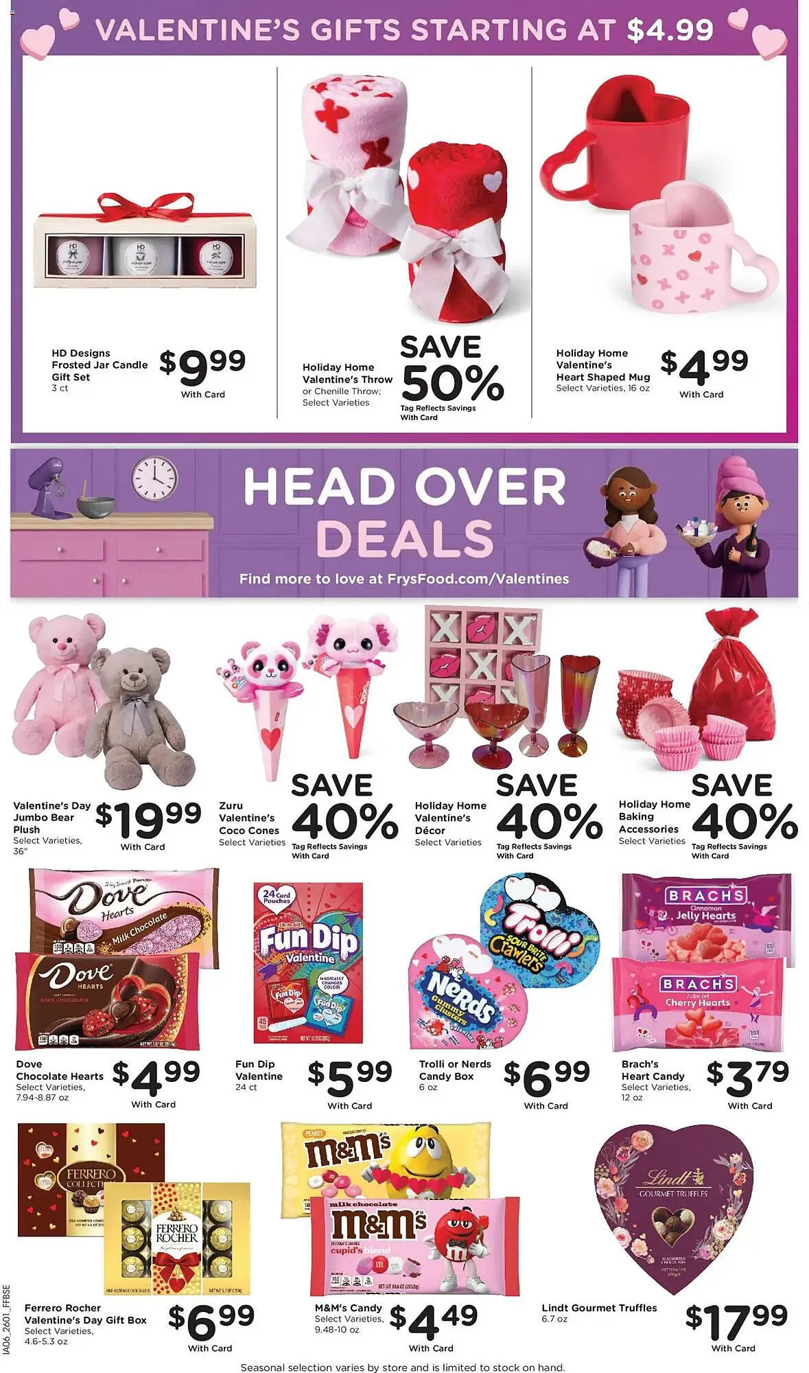 Weekly ad Fry's weekly ad from February 4 to February 11 2026 - Page 6