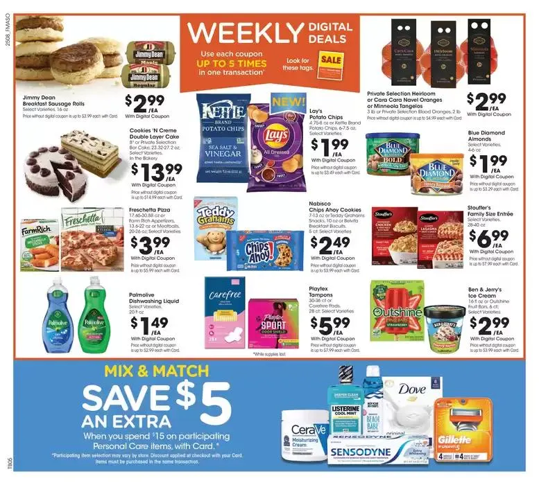 Weekly ad Our best bargains from March 26 to April 1 2025 - Page 2