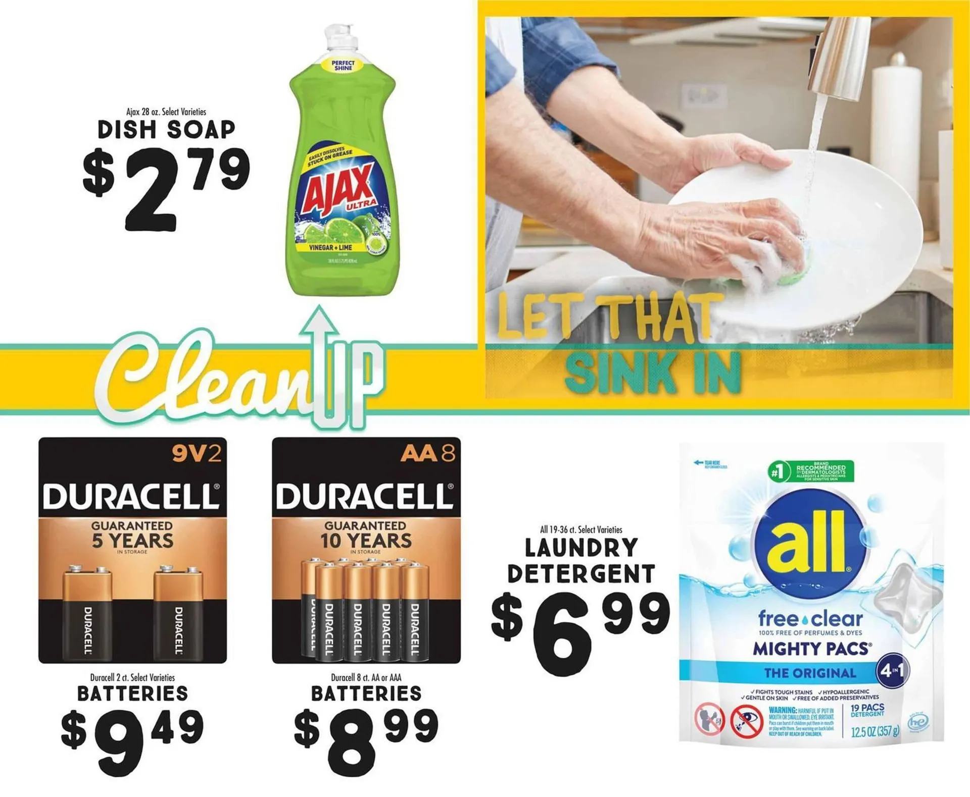 Weekly ad Maceys Weekly Ad from June 9 to July 1 2025 - Page 8