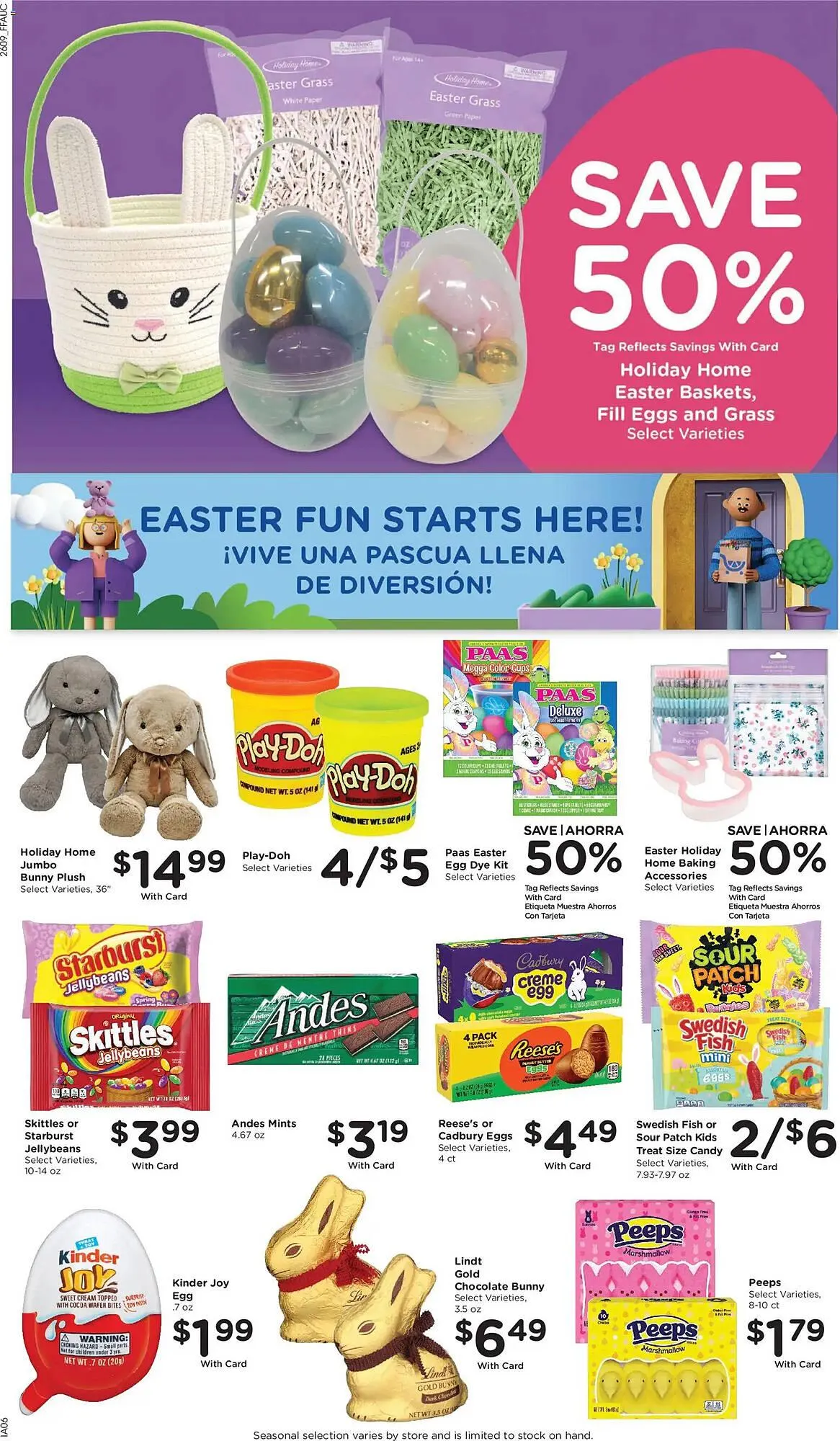 Weekly ad Fry's weekly ad from April 1 to April 8 2026 - Page 5