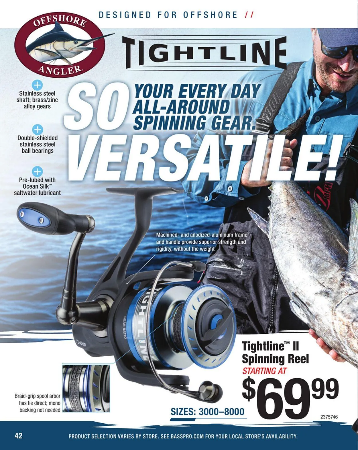 Weekly ad Bass Pro Current weekly ad from December 25 to January 8 2026 - Page 42