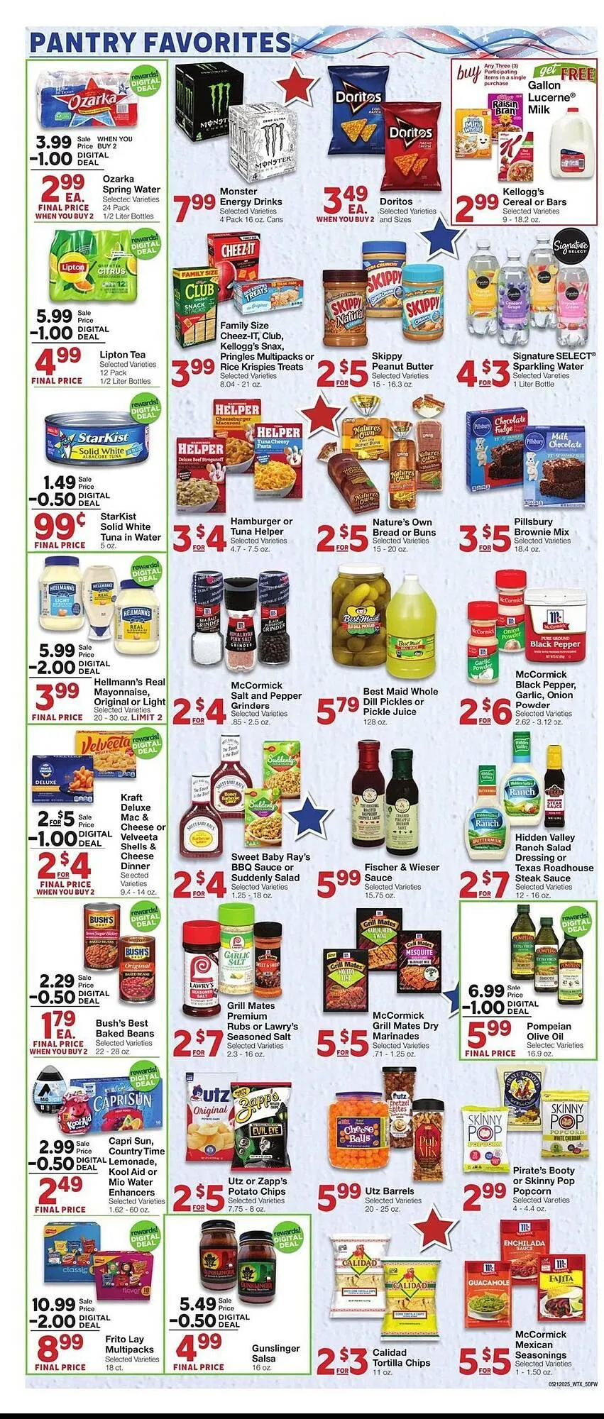 Weekly ad Market Street Weekly Ad from May 21 to May 27 2025 - Page 5