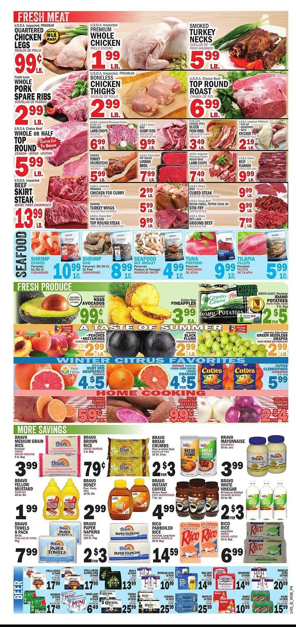 Weekly ad Bravo Supermarkets weekly ad from February 19 to February 25 2026 - Page 4