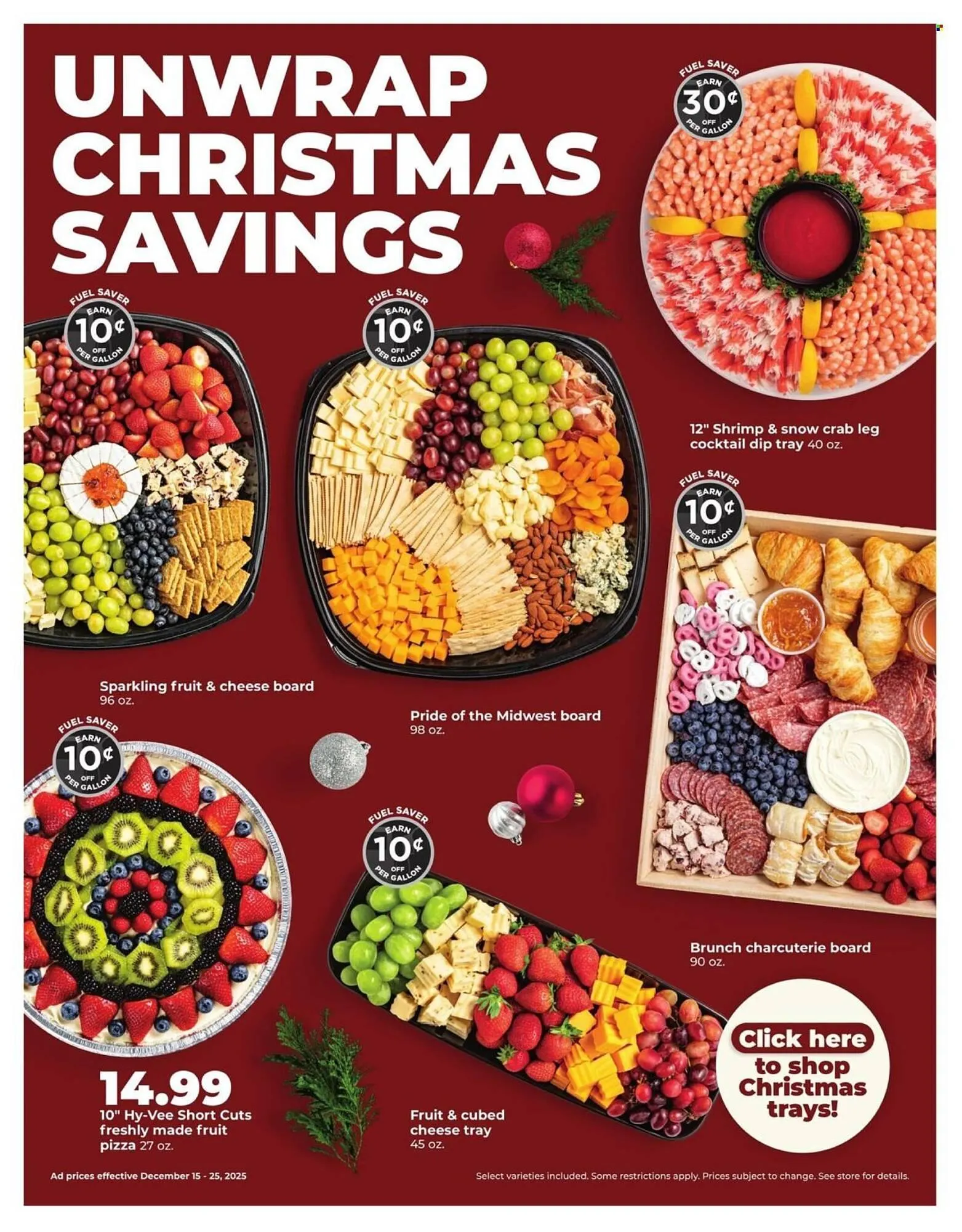 Weekly ad Hy-Vee weekly ad from December 15 to December 25 2025 - Page 3