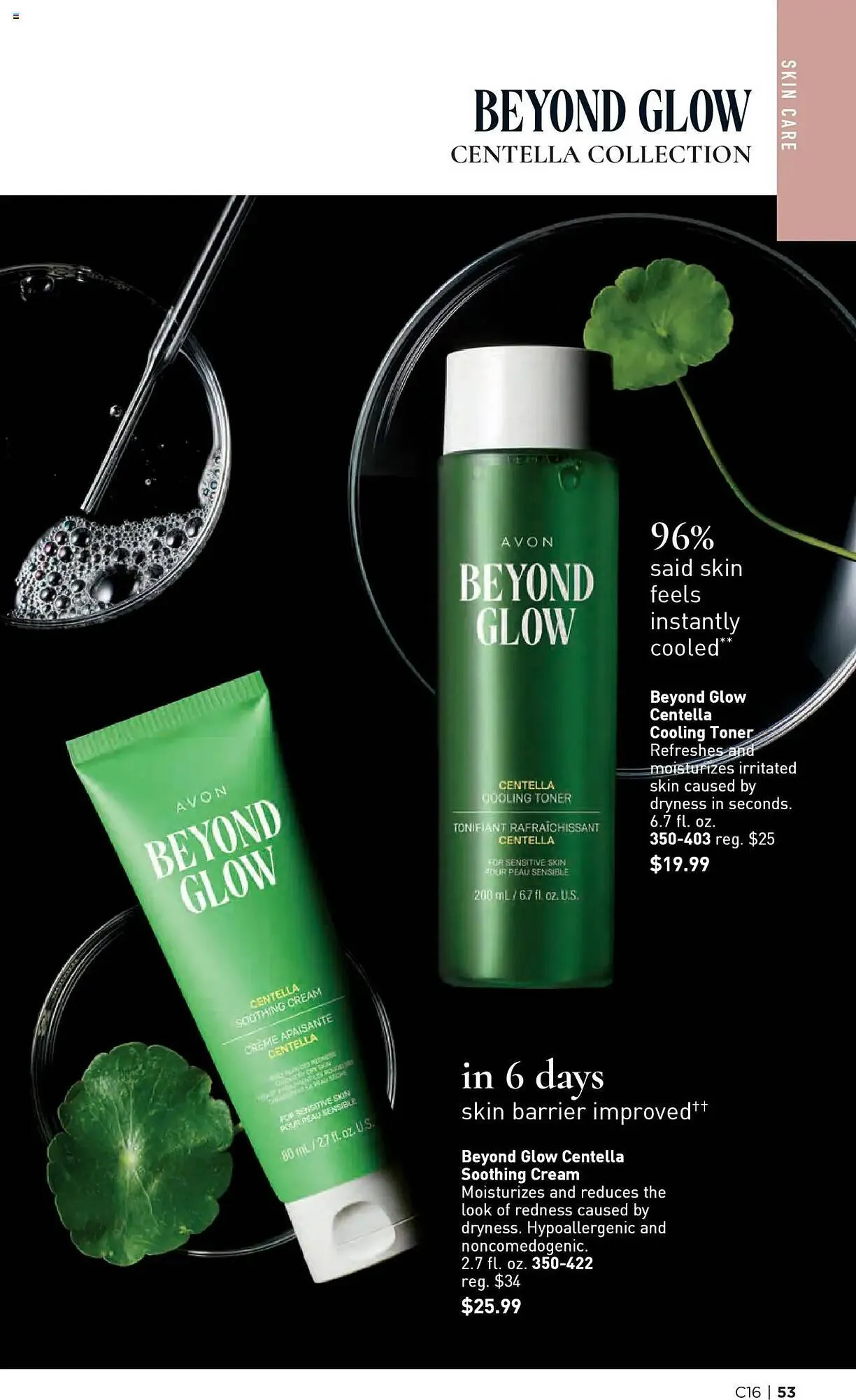 Weekly ad Avon Weekly Ad from July 30 to August 13 2025 - Page 53