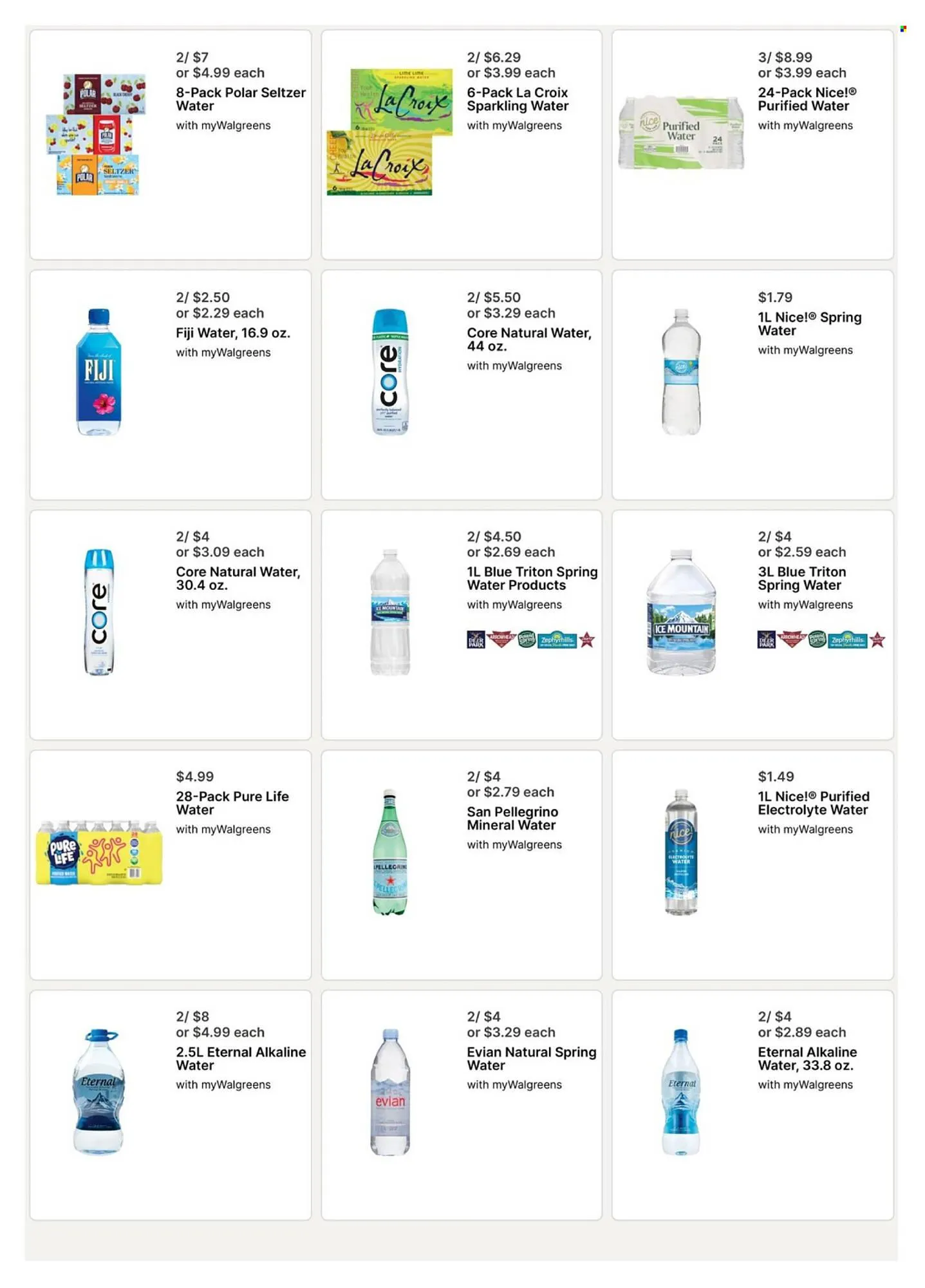 Weekly ad Walgreens weekly ad from October 12 to October 18 2025 - Page 27