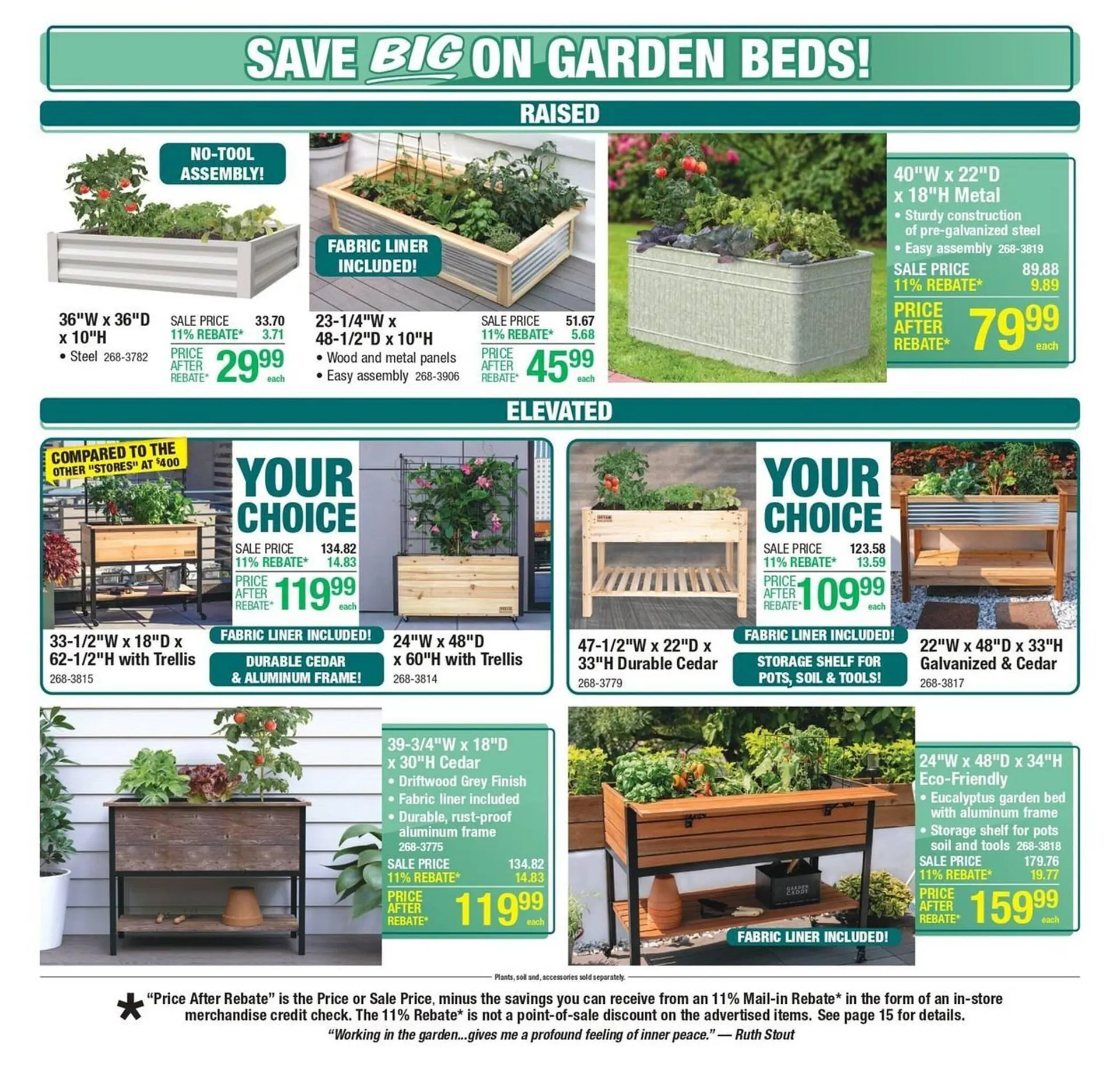 Weekly ad Menards Weekly Ad from May 16 to May 22 2025 - Page 4