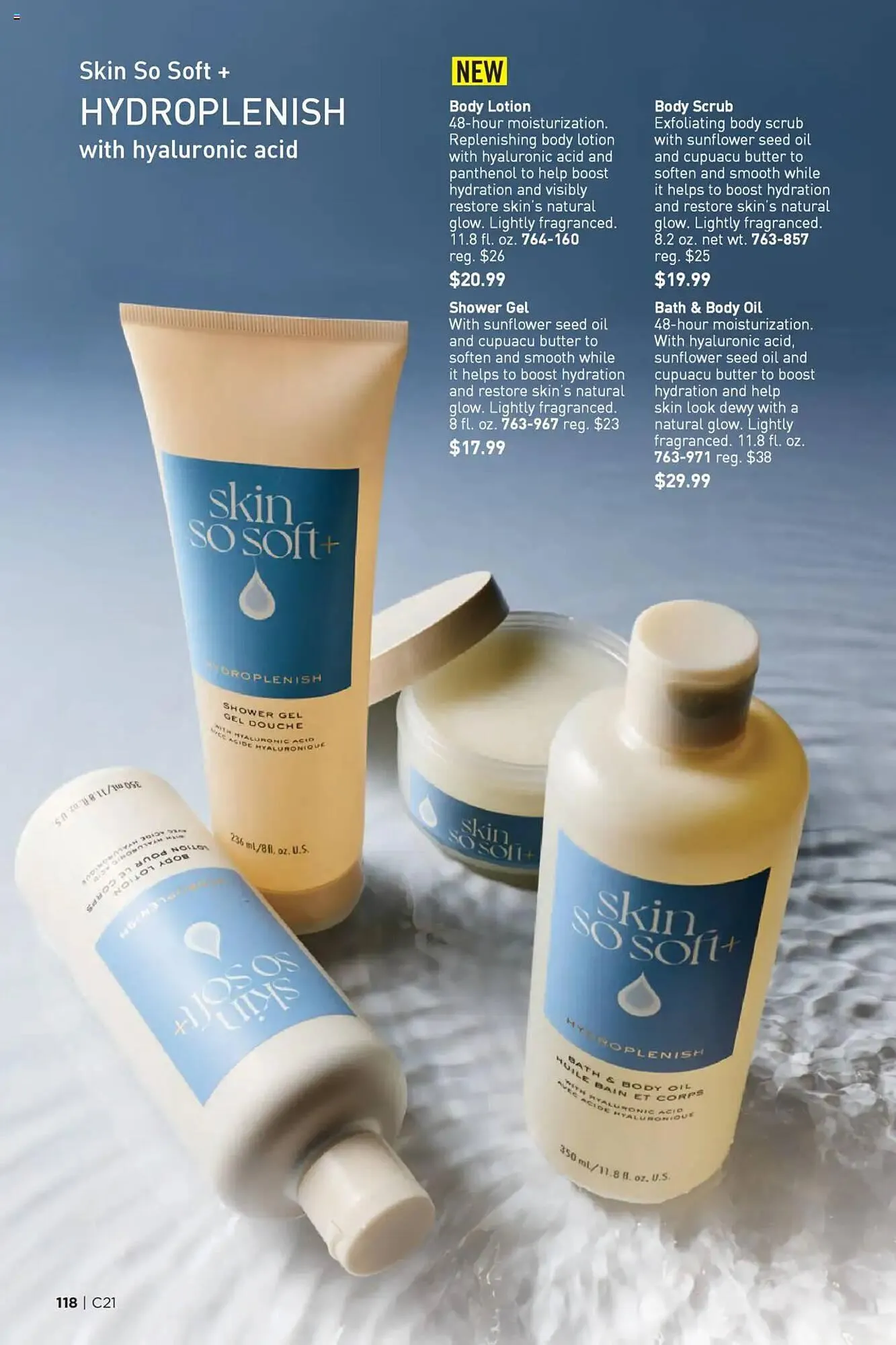 Weekly ad Avon weekly ad from October 8 to October 22 2025 - Page 118