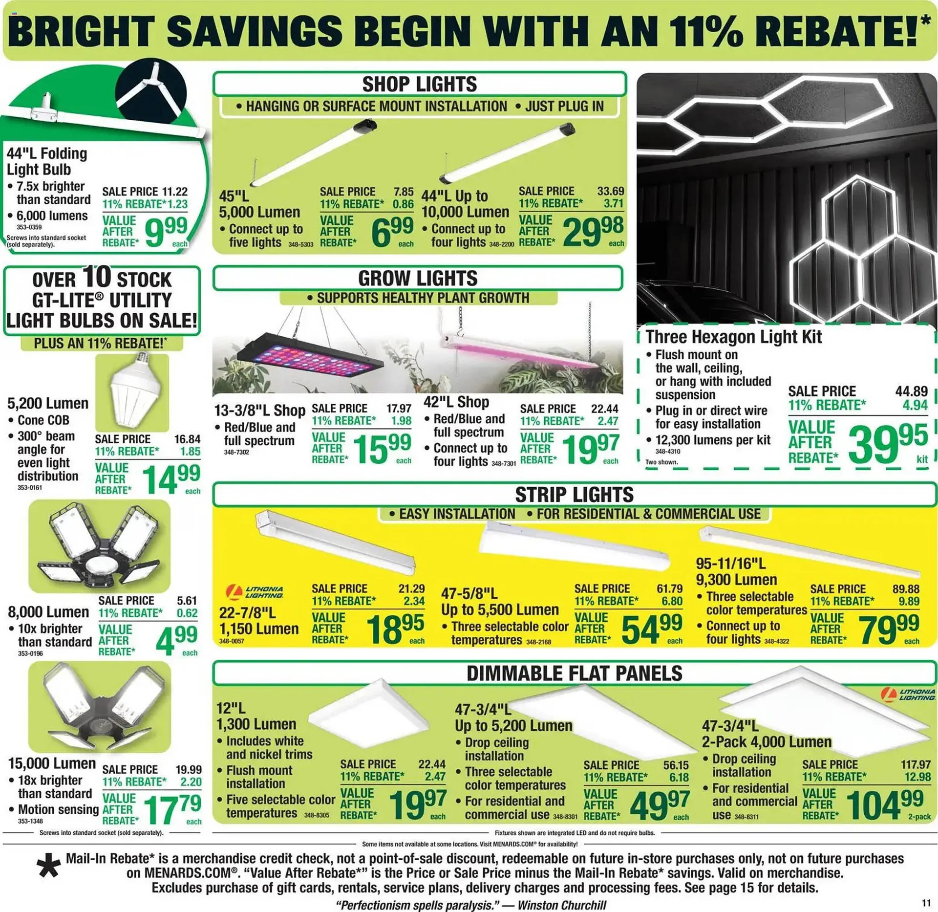 Weekly ad Menards weekly ad from February 15 to March 2 2026 - Page 16